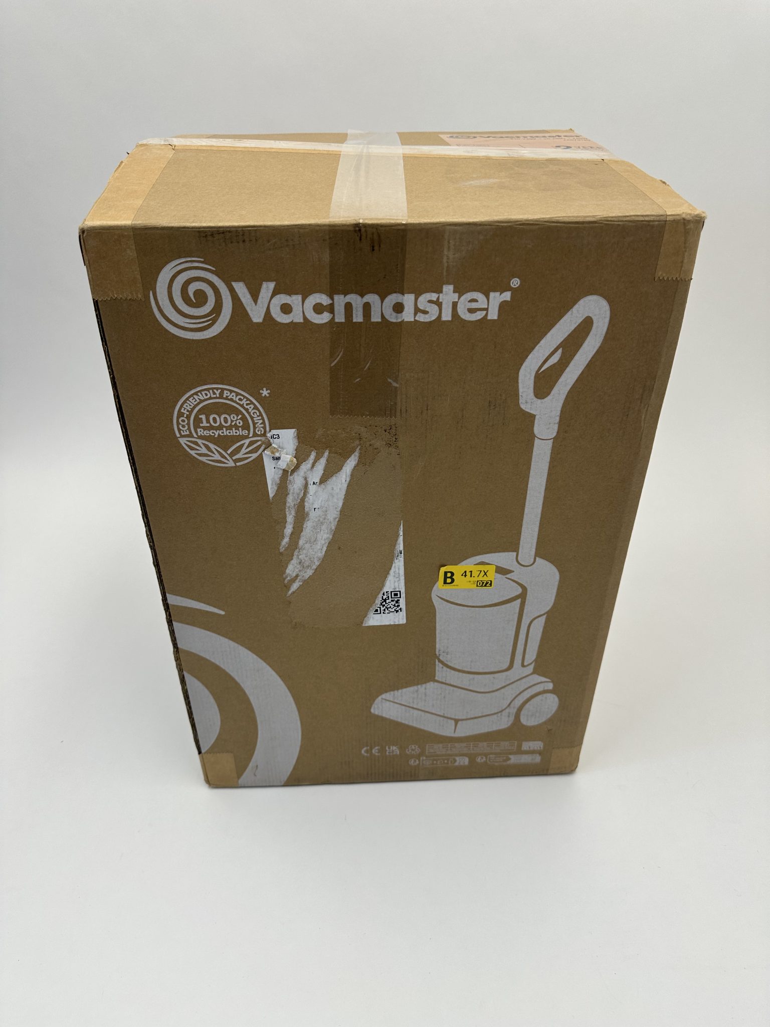 Vacmaster EasyClean Home kilimų valymo siurblys