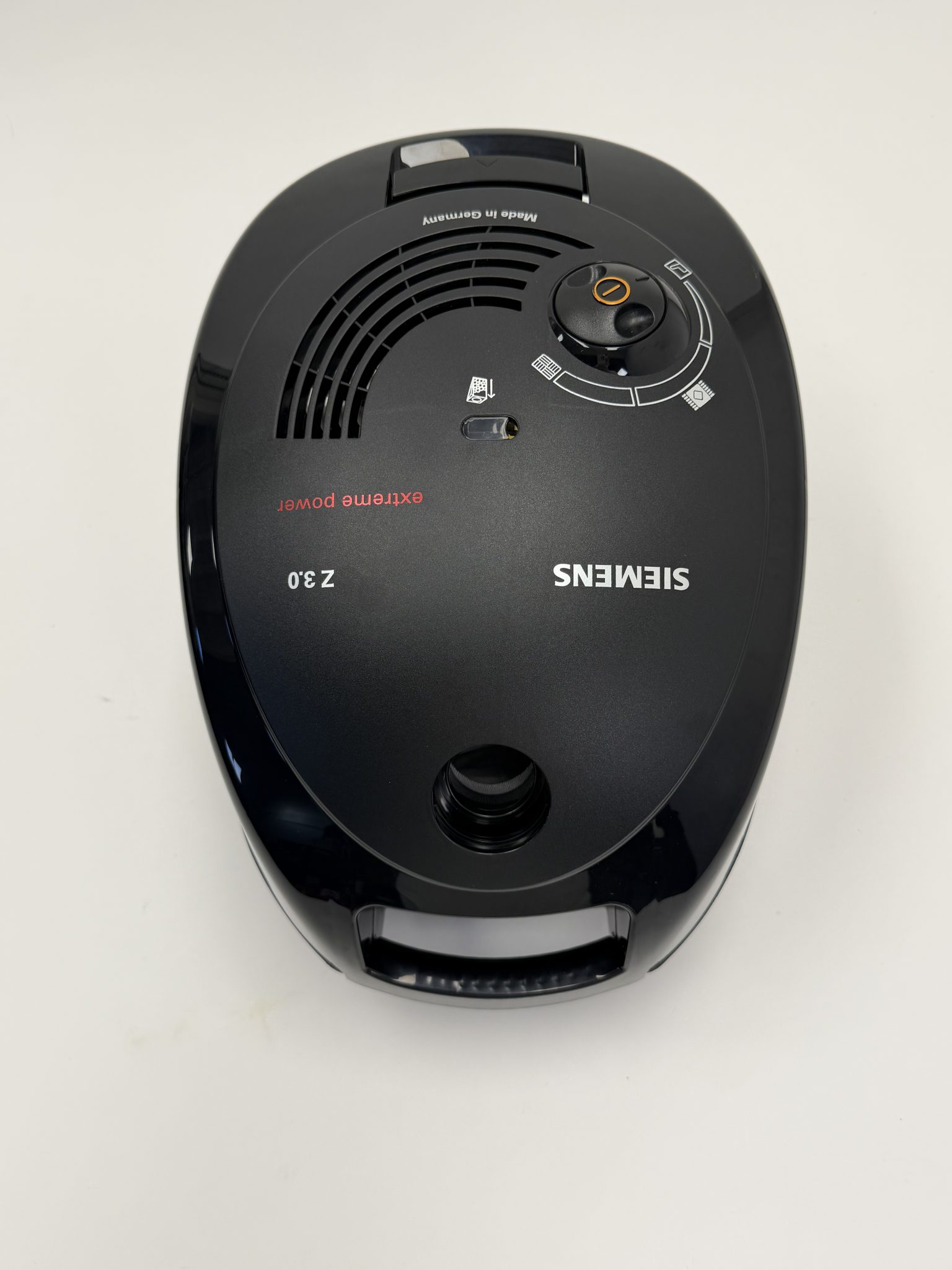 Siemens dulkių siurblys  Z 3.0 Extreme Power