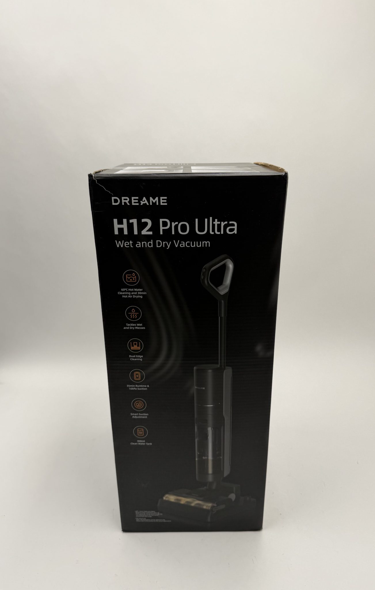 Dreame H12 Pro Ultra drėgnas grindų valytuvas