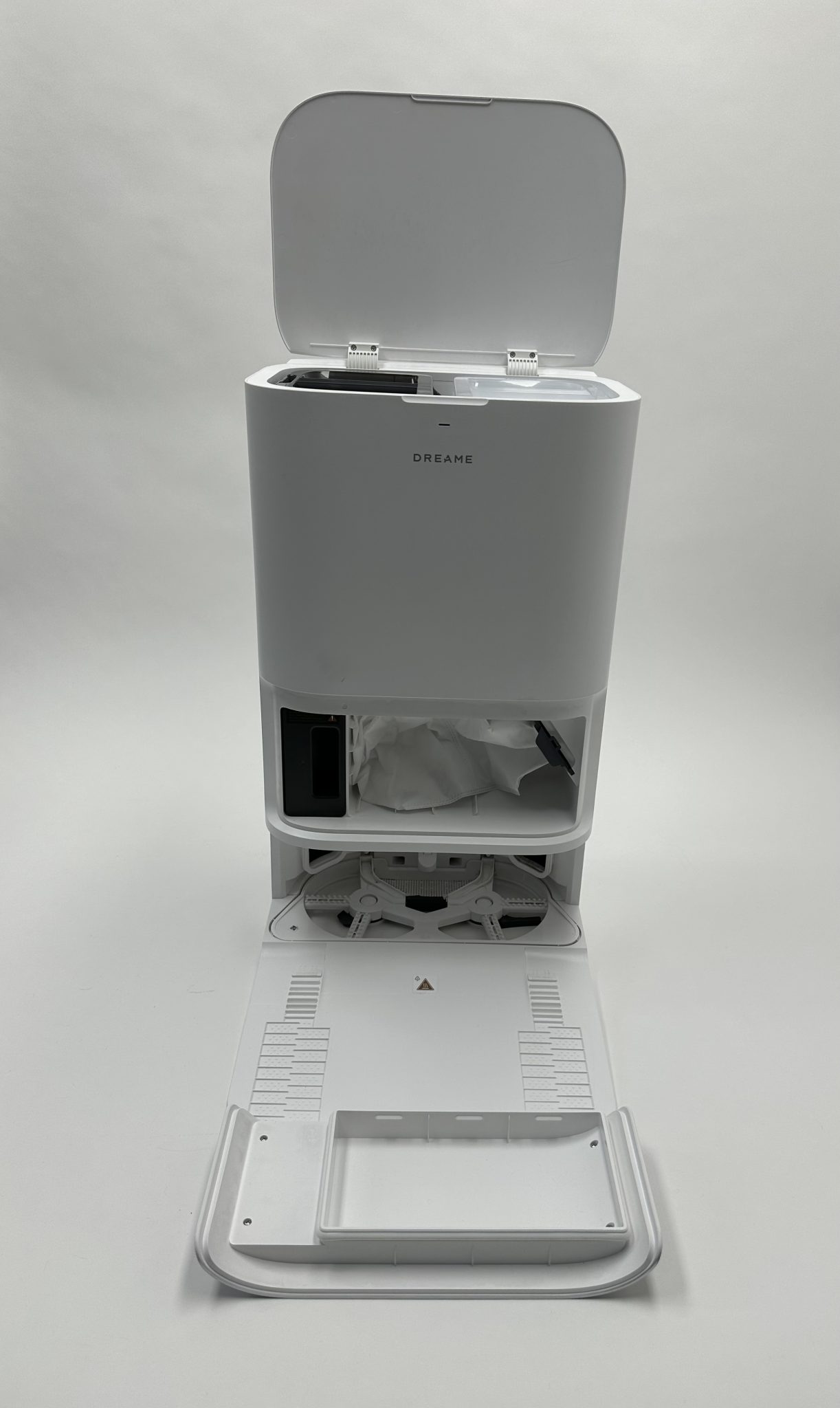 Dreame L40 Ultra AE robotas siurblys