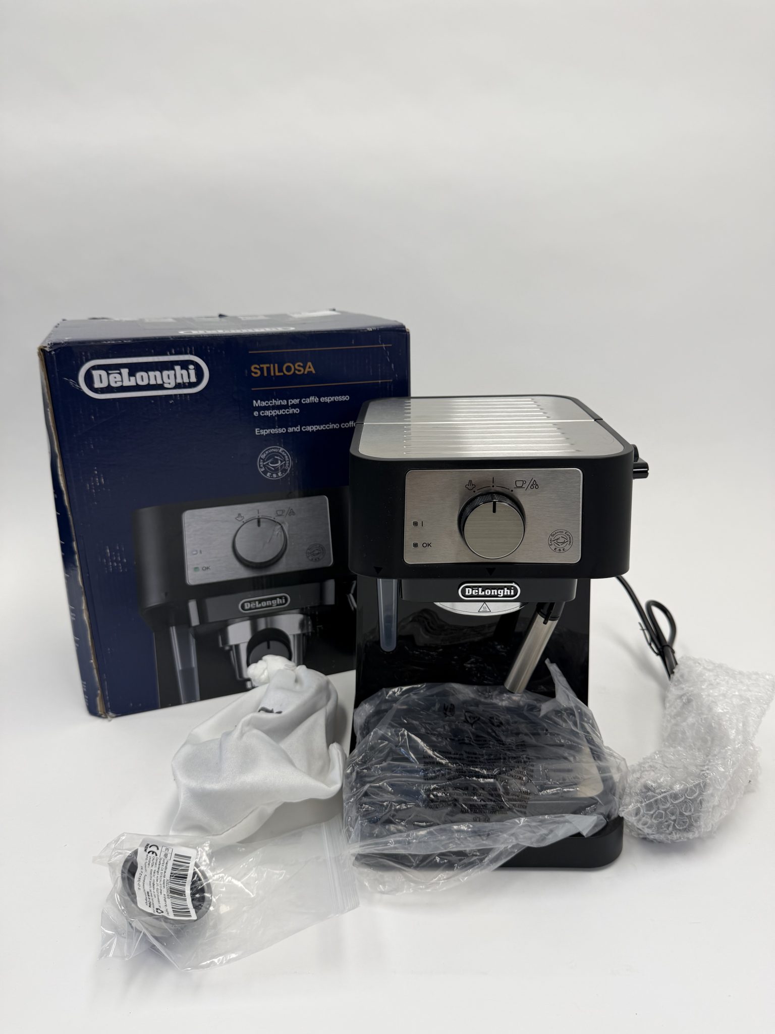 Delonghi Stilosa espresso kavos aparatas