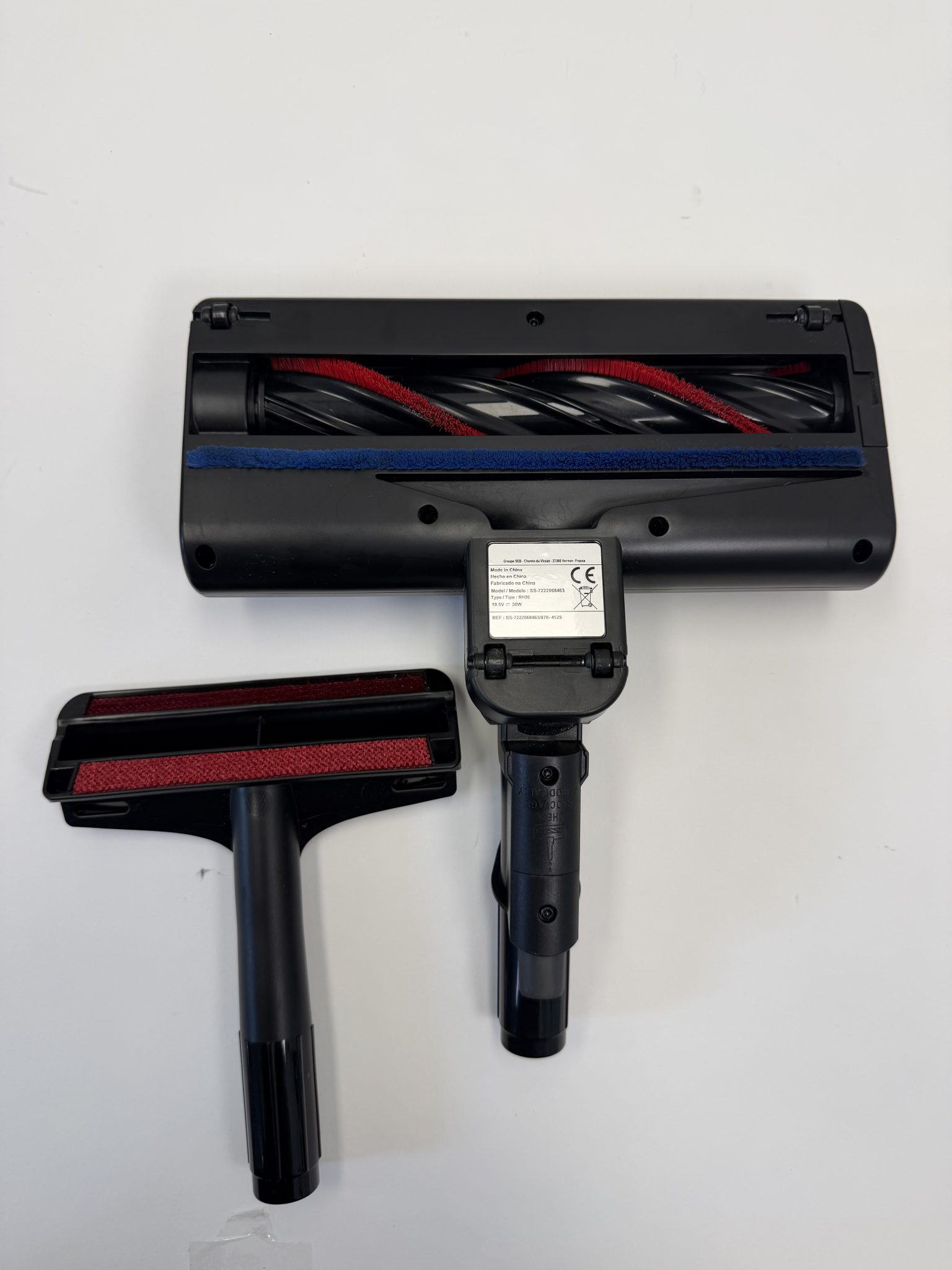 Rowenta FLEX 9.60 rankinis dulkių siurblys