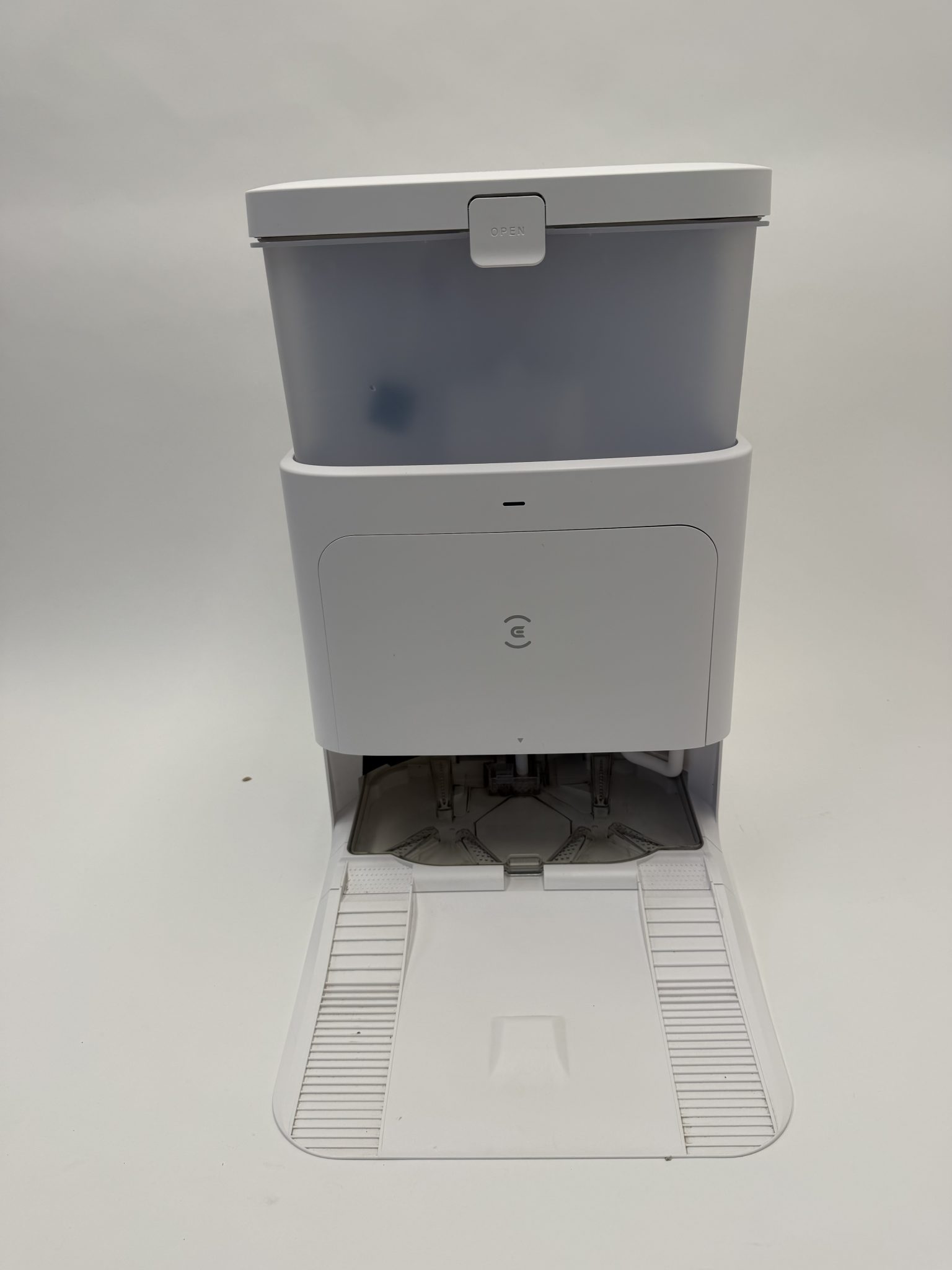 Ecovacs DEEBOT N30 PRO OMNI robotas siurblys