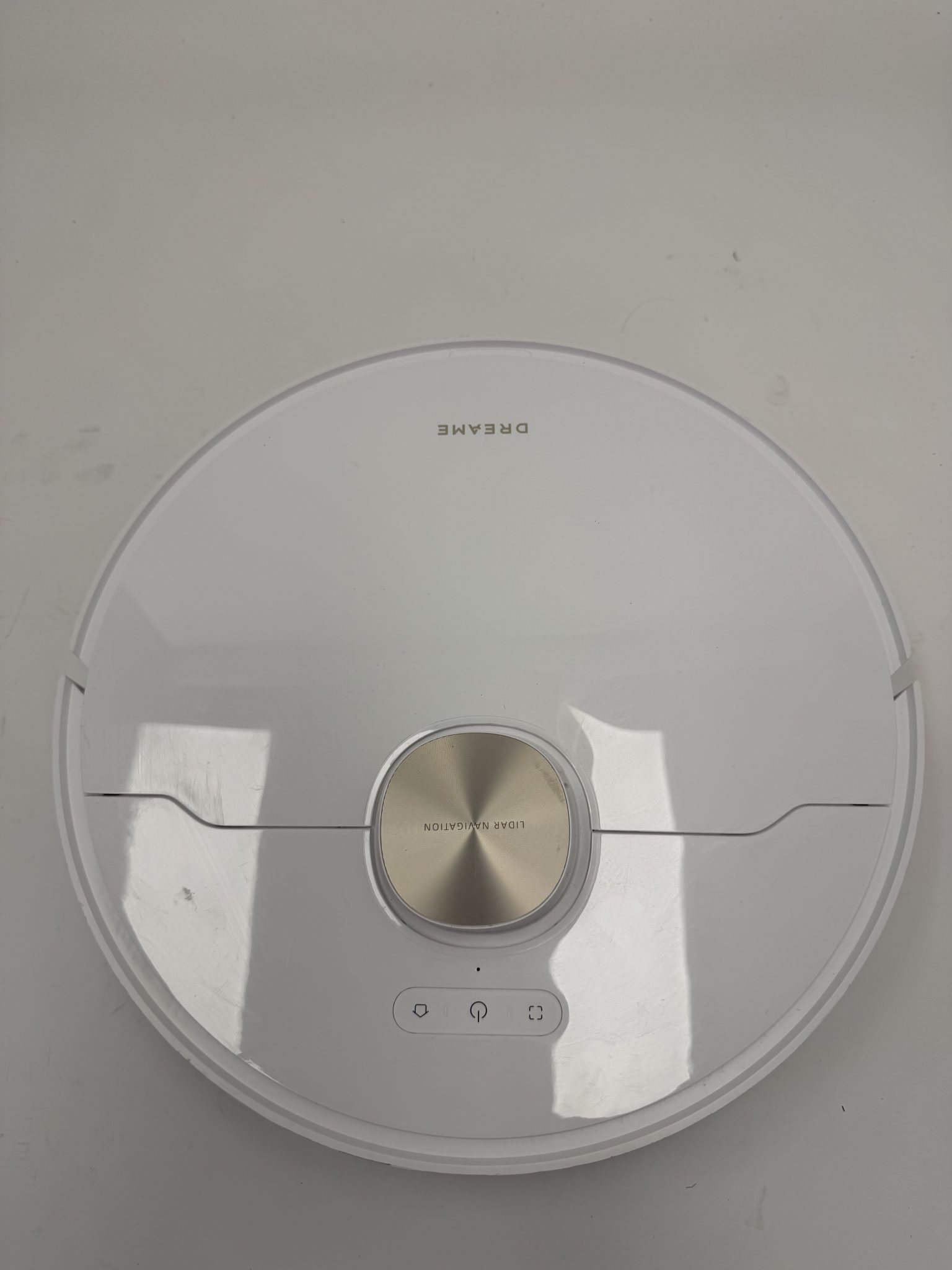 Dreame X40 Ultra robotas siurblys