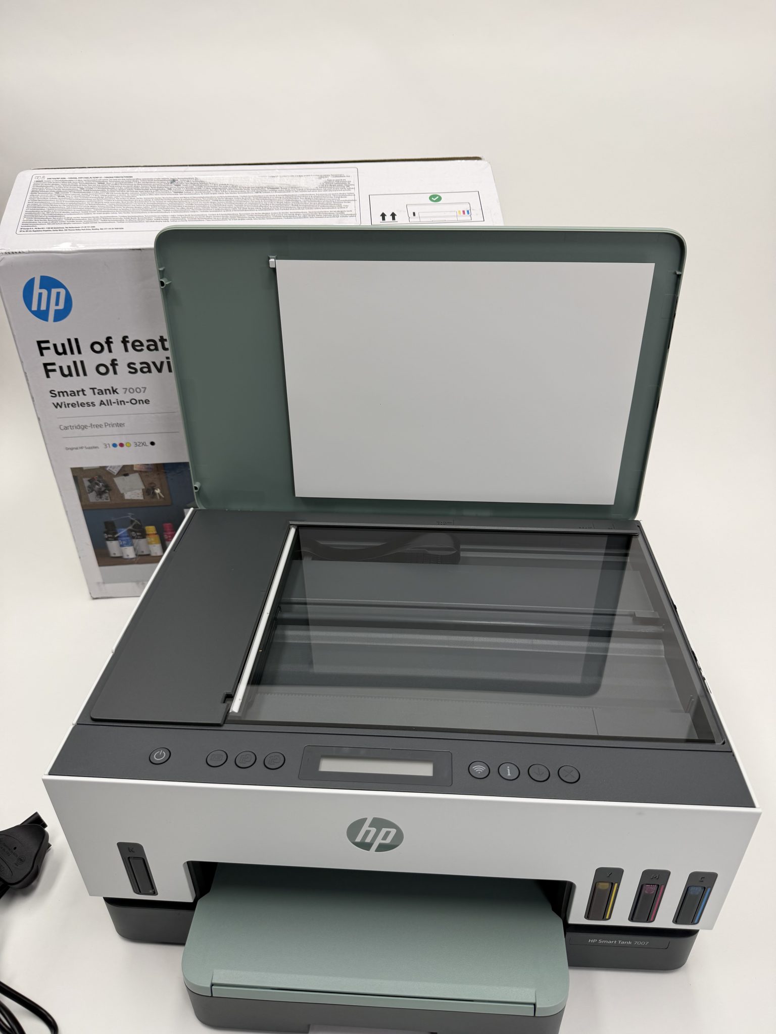 HP Smart Tank 7007 daugiafunkcinis spausdintuvas