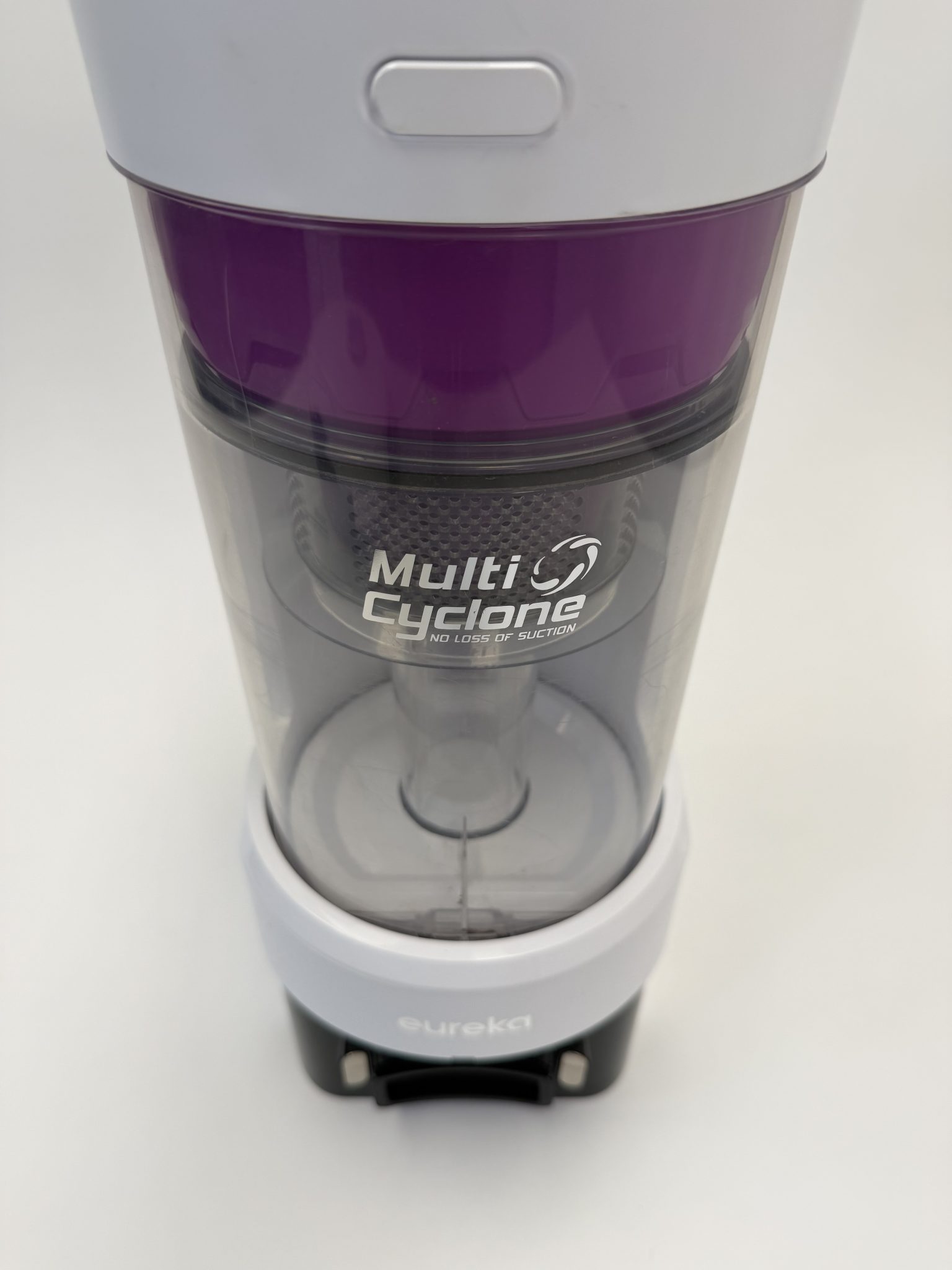 Eureka robotas siurblys