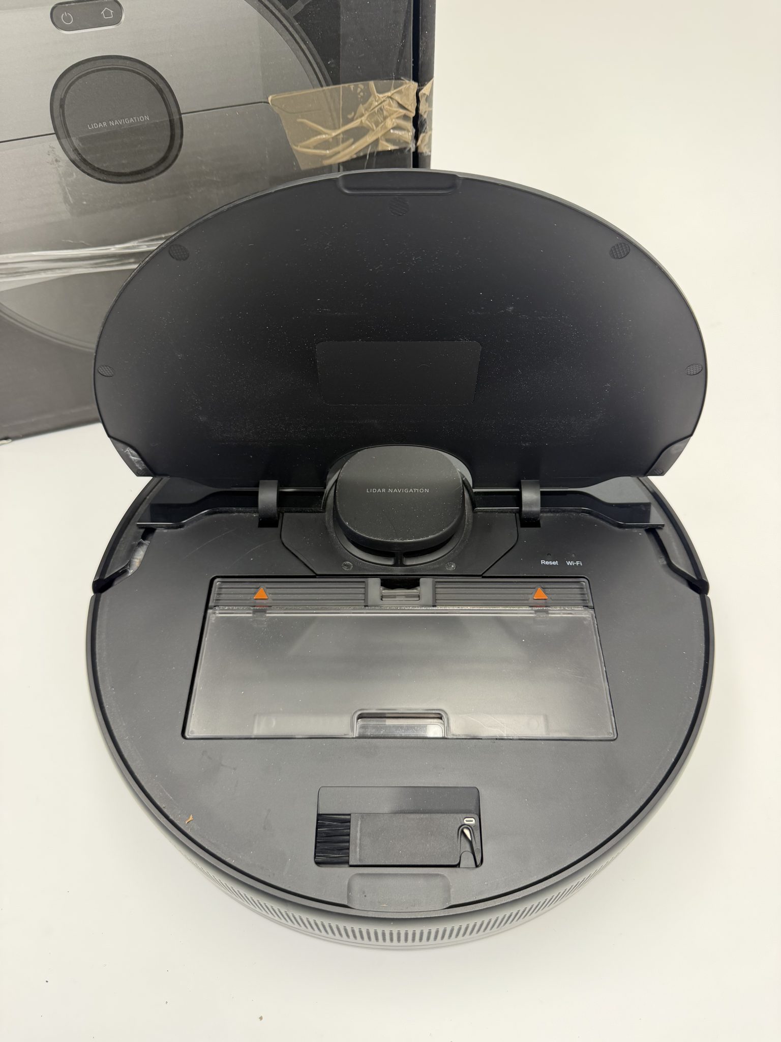 Dreame Bot D9 Max robotas siurblys