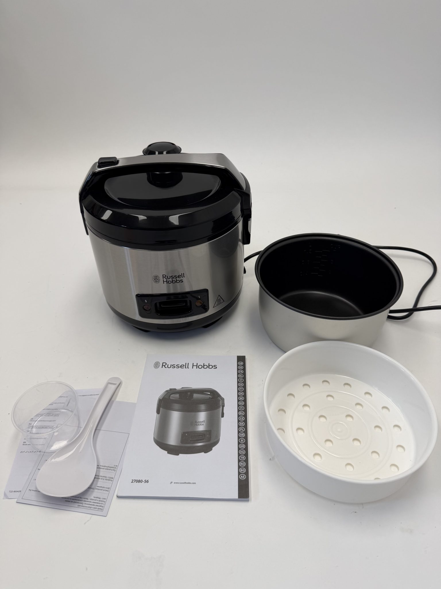 Russell Hobbs ryžių viryklė