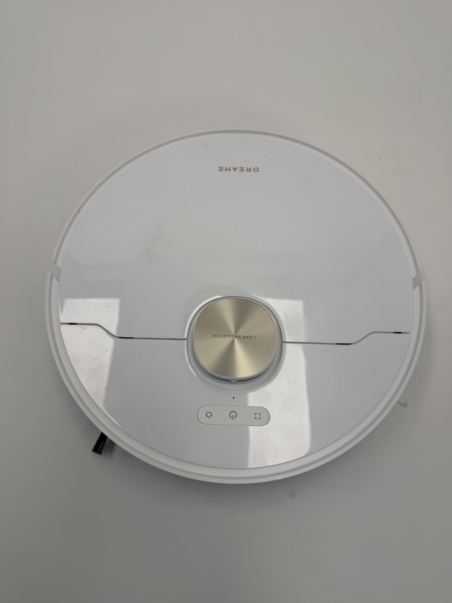 Dreame X40 Ultra robotas siurblys