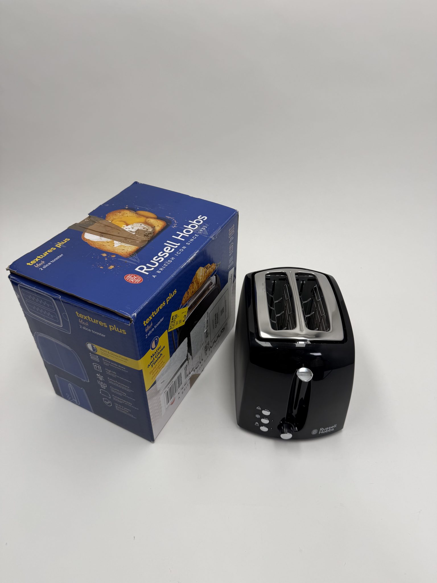 Russell Hobbs skrudintuvė