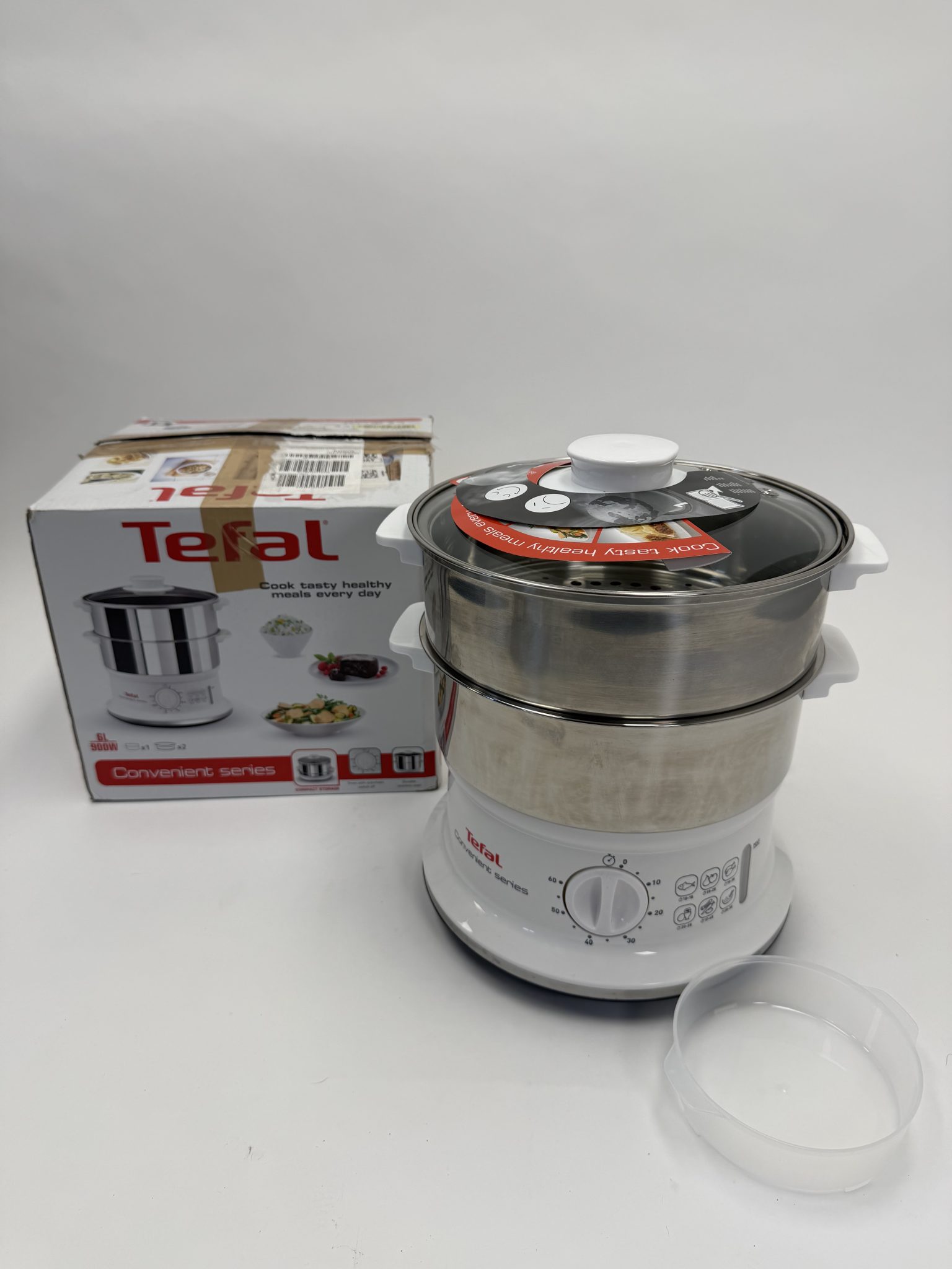 Tefal maisto garintuvas