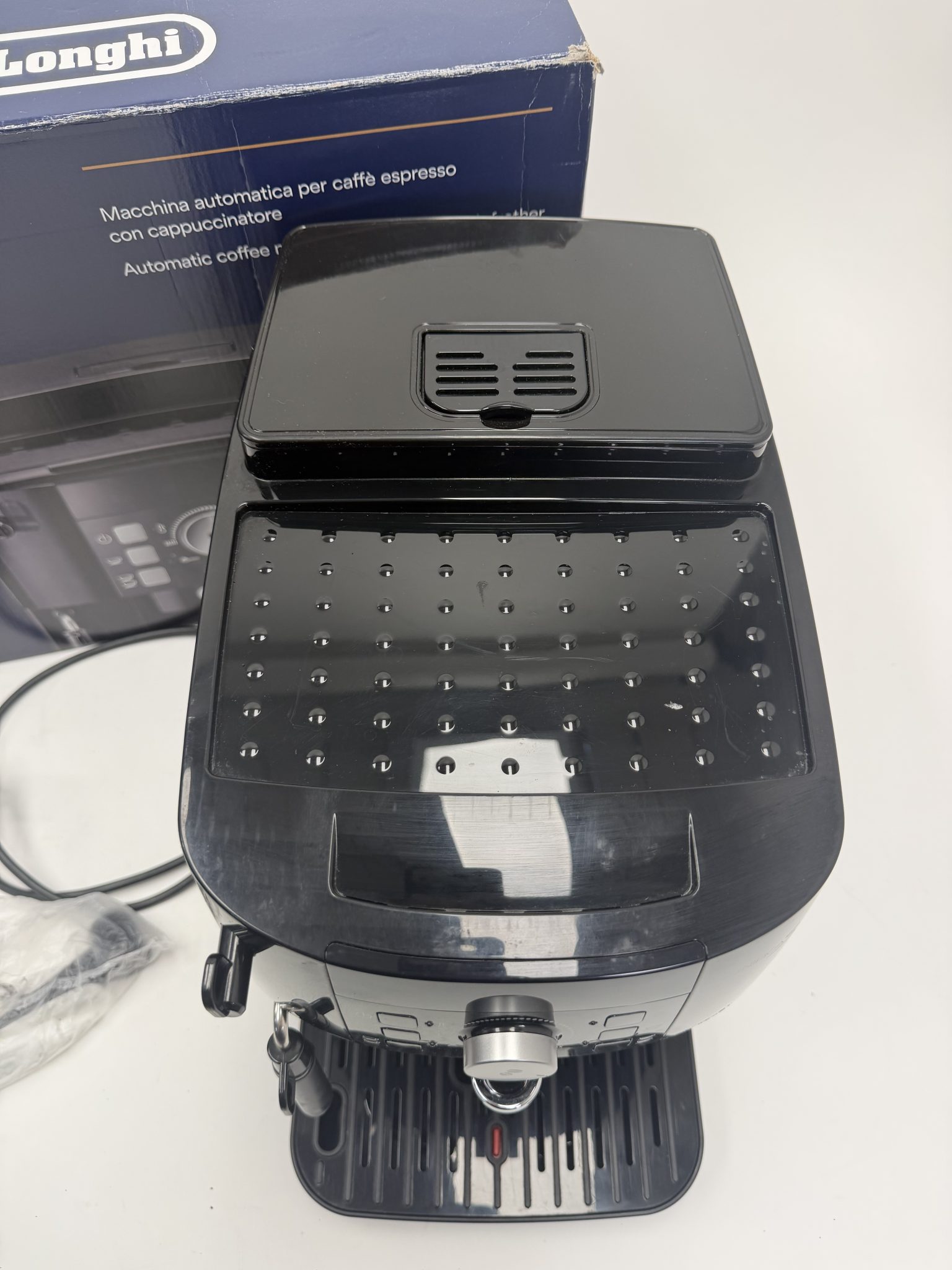 Delonghi kavos aparatas