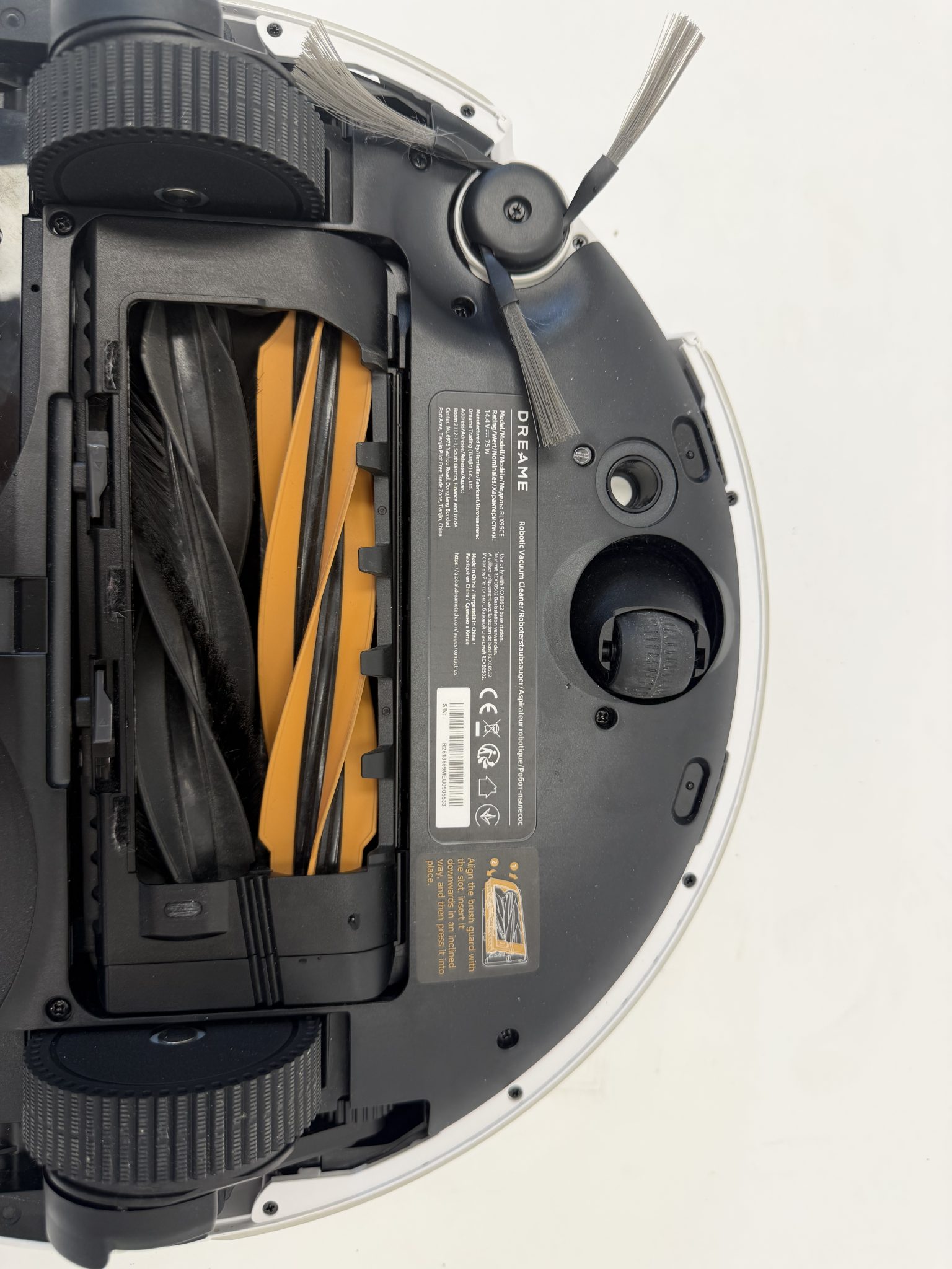 Dreame Matrix10 Ultra robotas siurblys