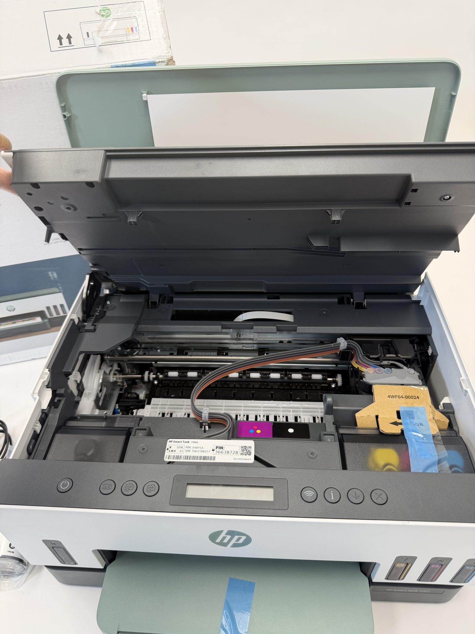 HP Smart Tank 7007 daugiafunkcinis spausdintuvas