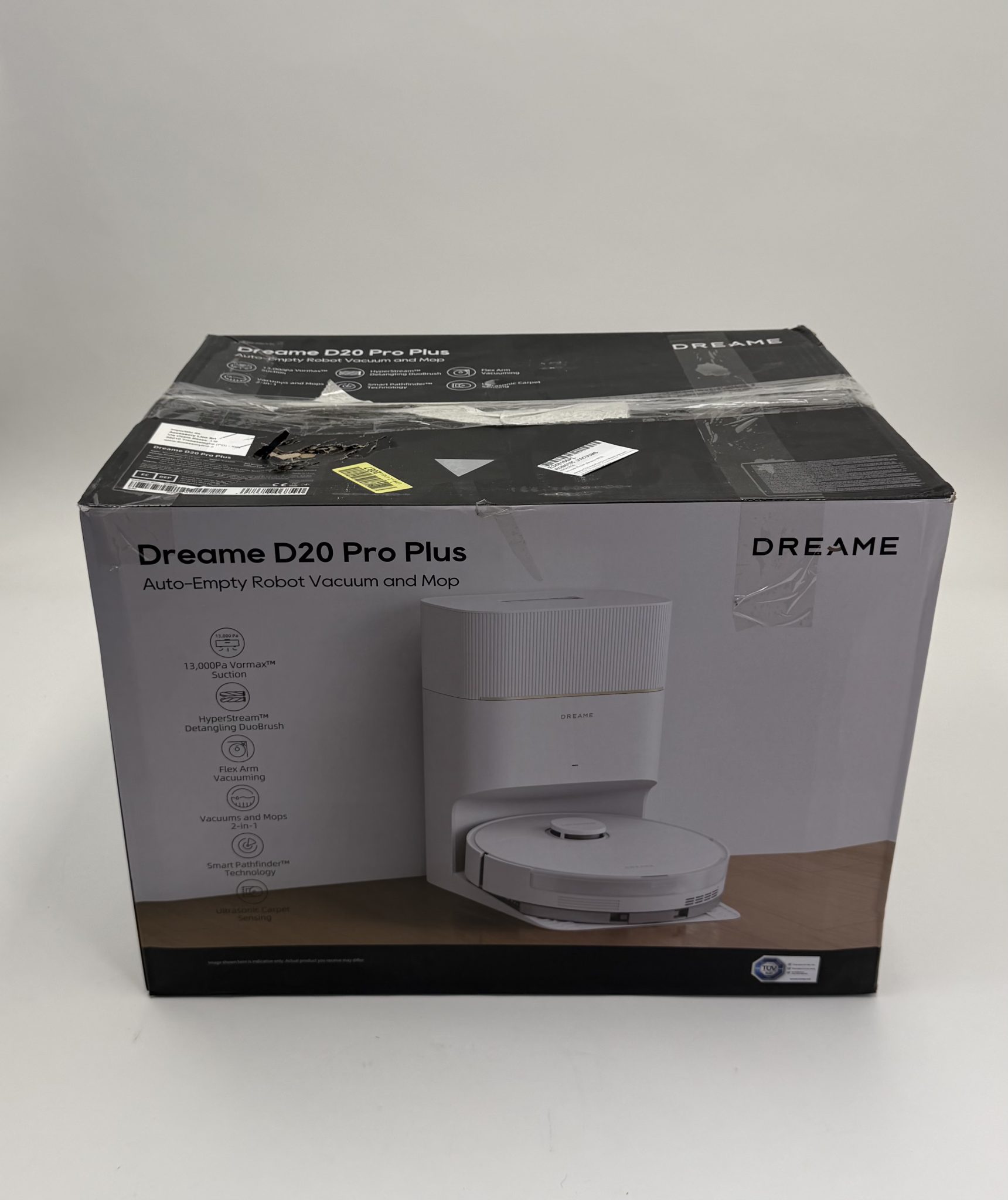 DREAME D20 Pro Plus dulkių siurblys