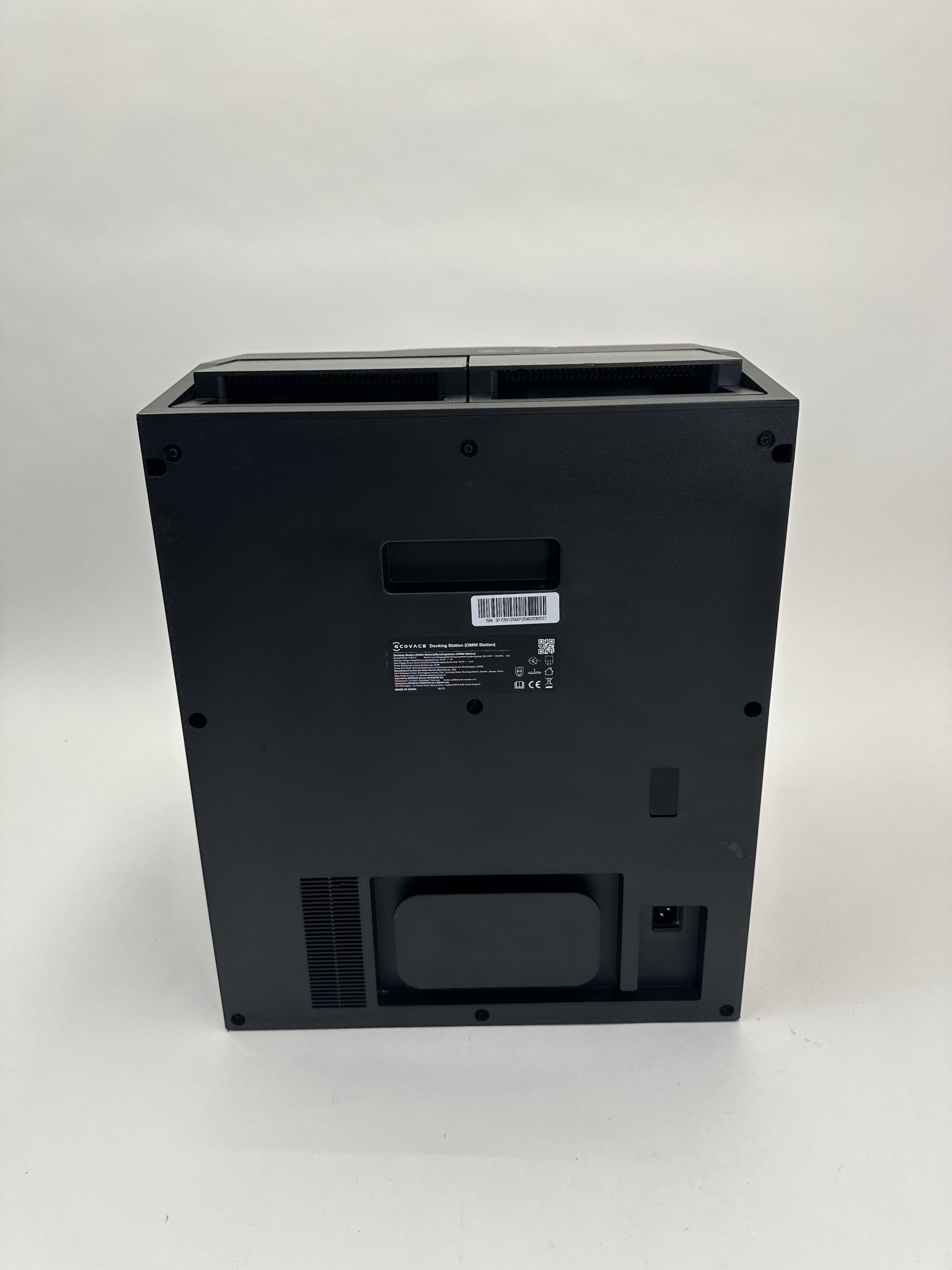 Ecovacs X11 OMNICYCLONE robotas siurblys