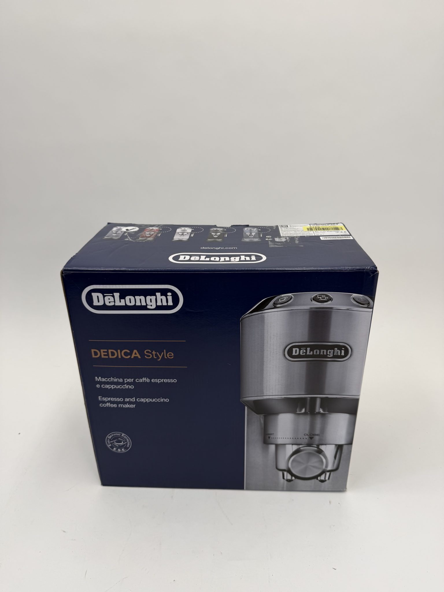 De'Longhi espresso kavos aparatas