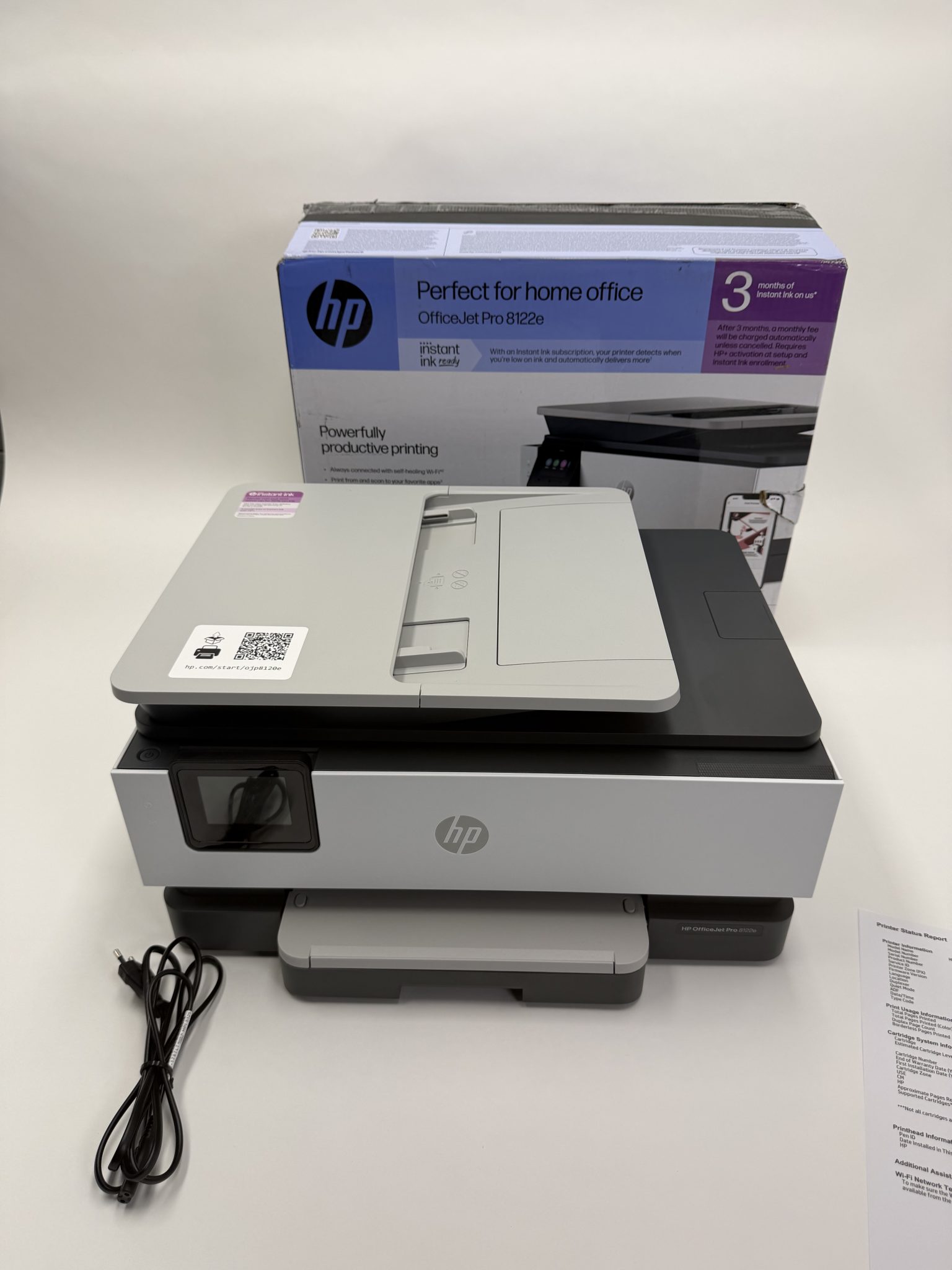 HP OfficeJet Pro daugiafunkcis spausdintuvas