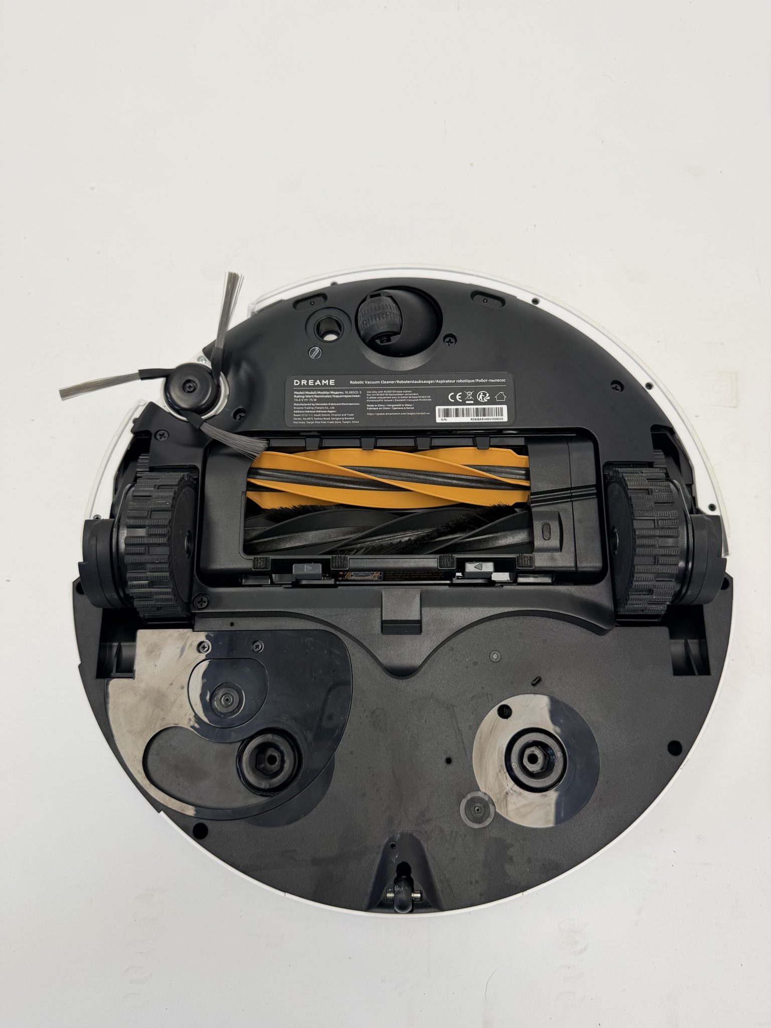 Dreame X50 Ultra Complete robotas siurblys