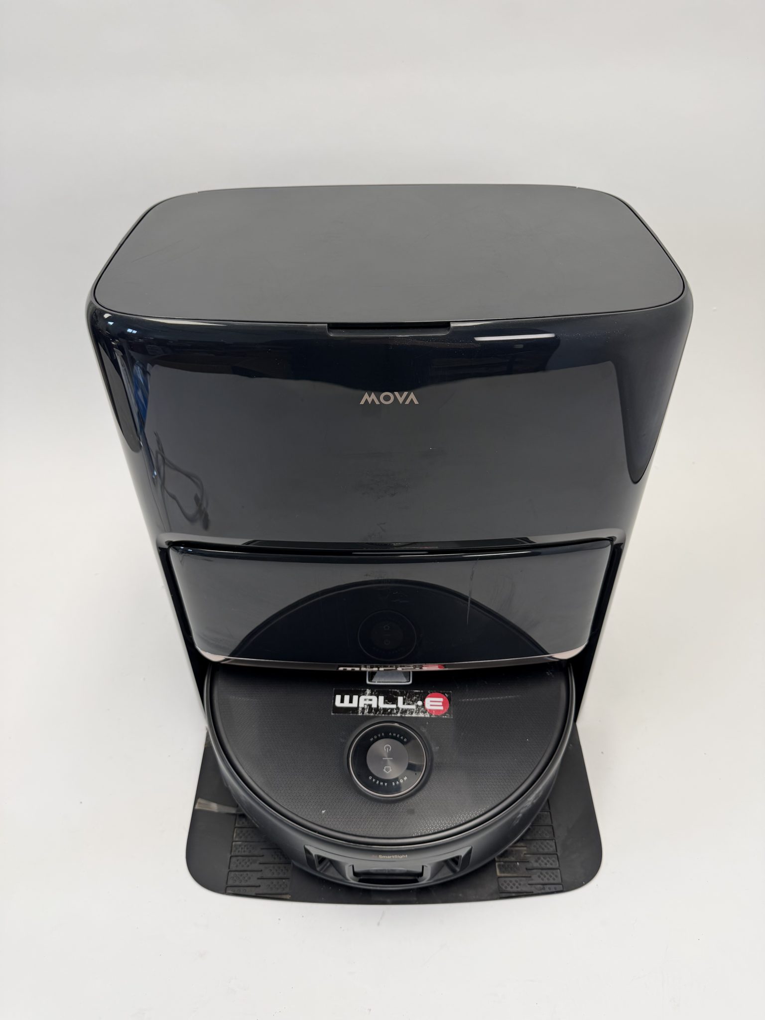 Mova Z60 Ultra Roller dulkių siurblys