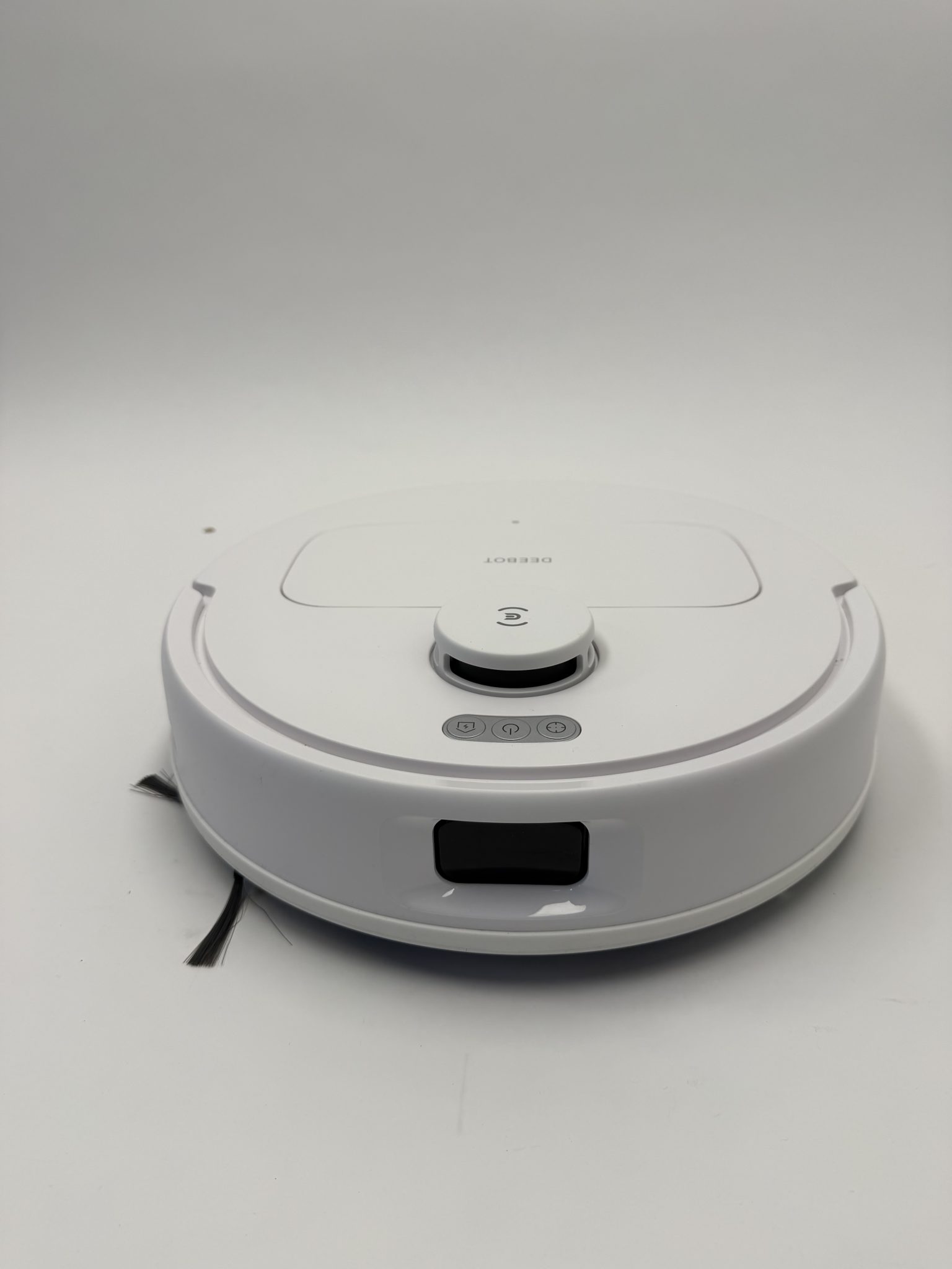 Ecovacs DEEBOT N30 PRO OMNI robotas siurblys