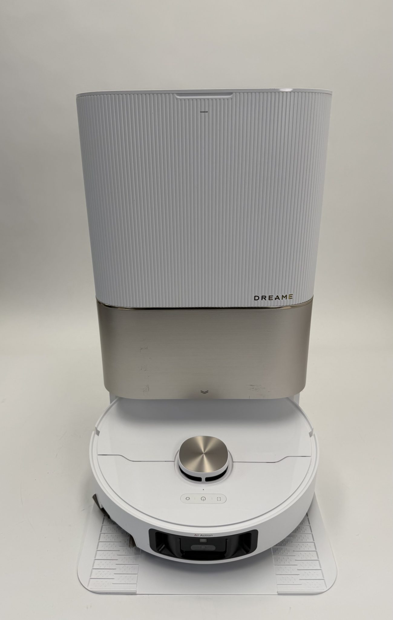 Dreame X40 Ultra robotas siurblys