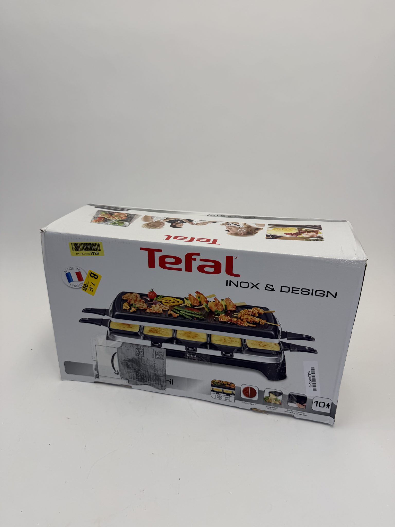 Tefal elektrinis grilius