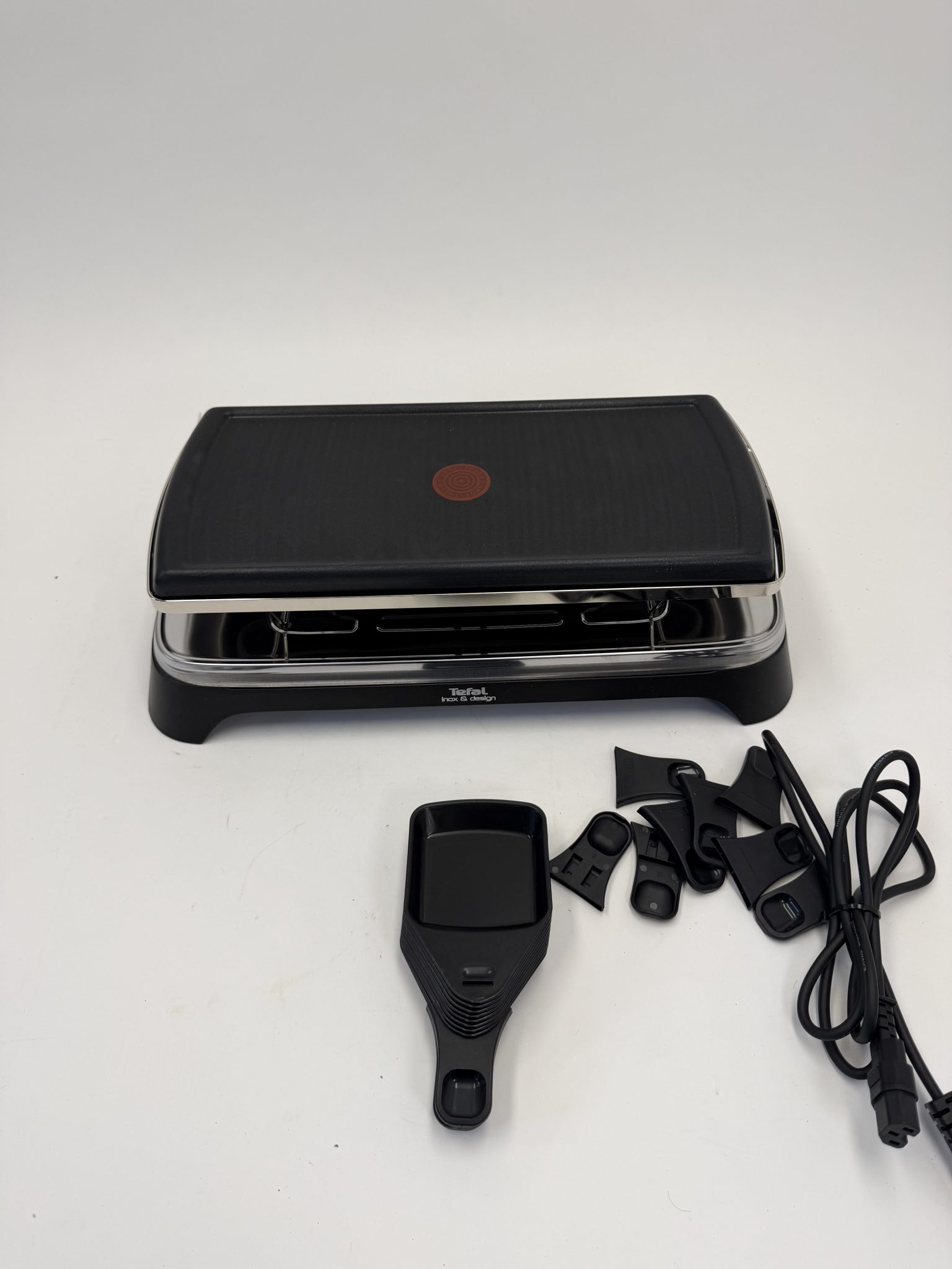 Tefal elektrinis grilius