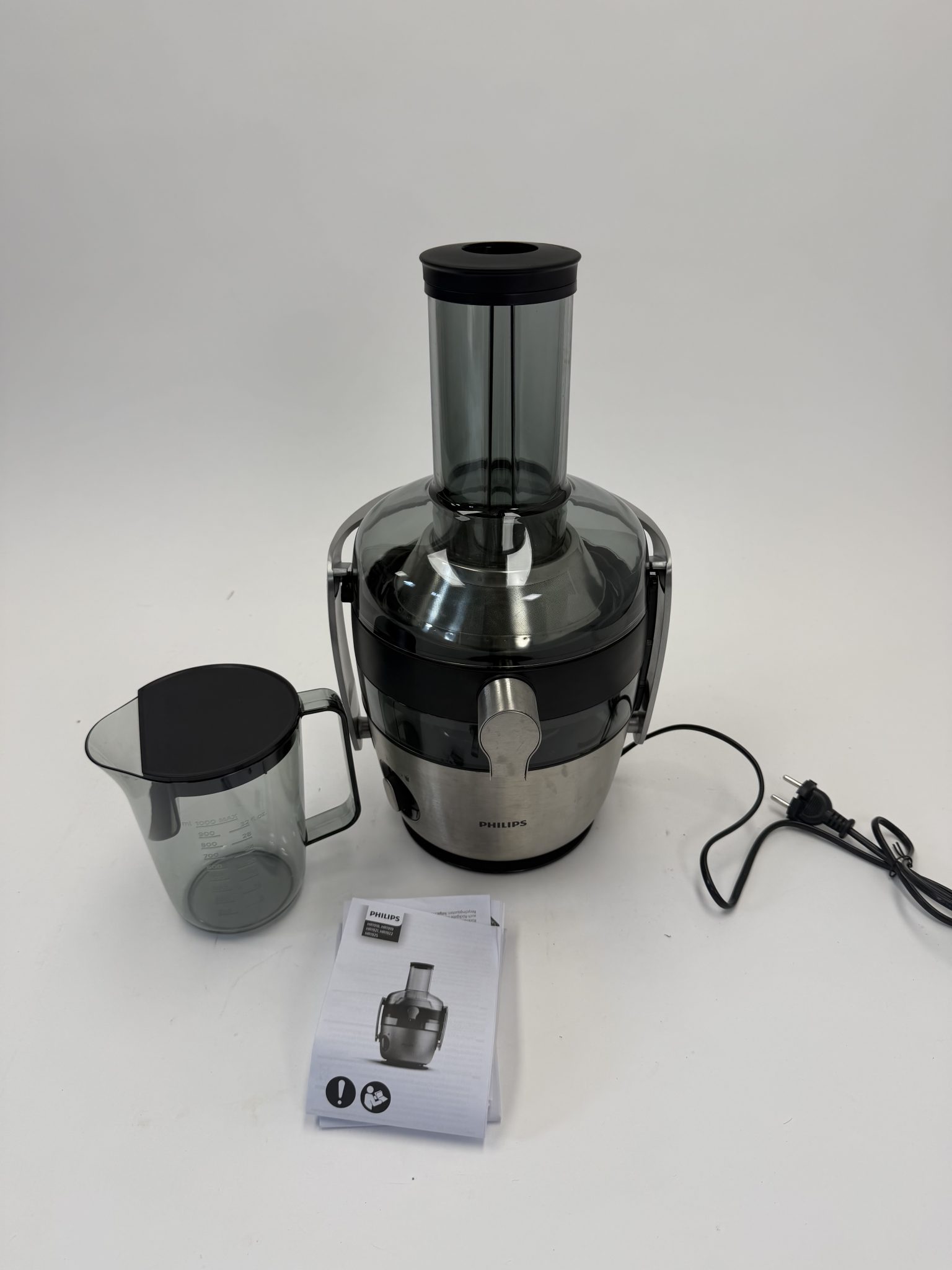 Philips centrifuginė sulčiaspaudė