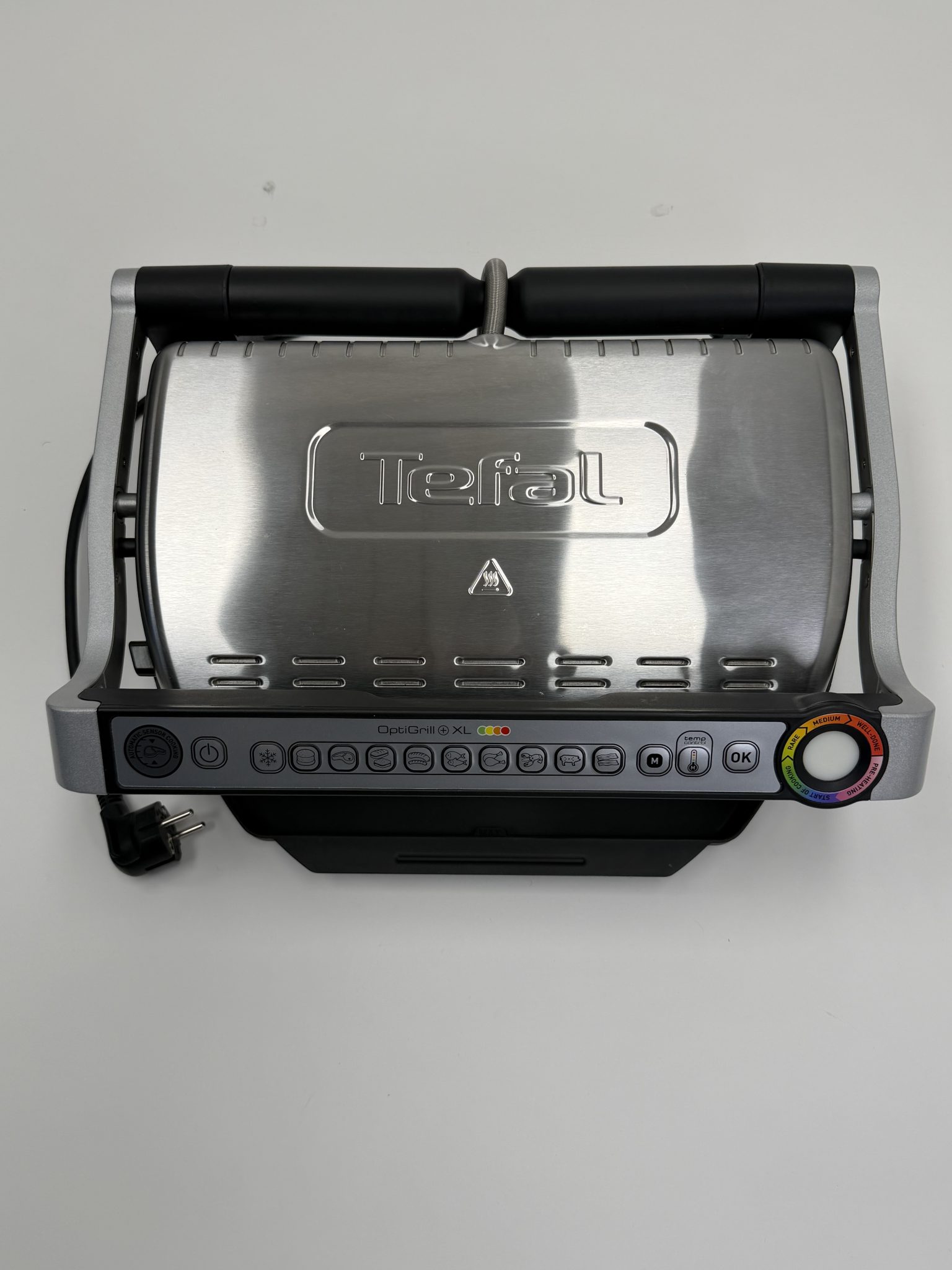 Tefal OptiGrill XL elektrinis stalo grilis