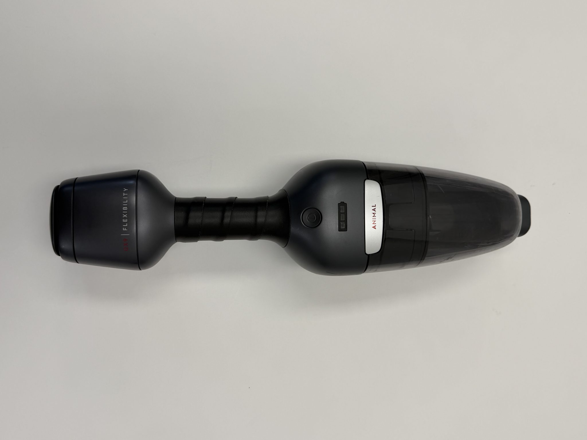 AEG QX9-1-ANIM Flexibility Animal 2-in-1  Dulkių siurblys