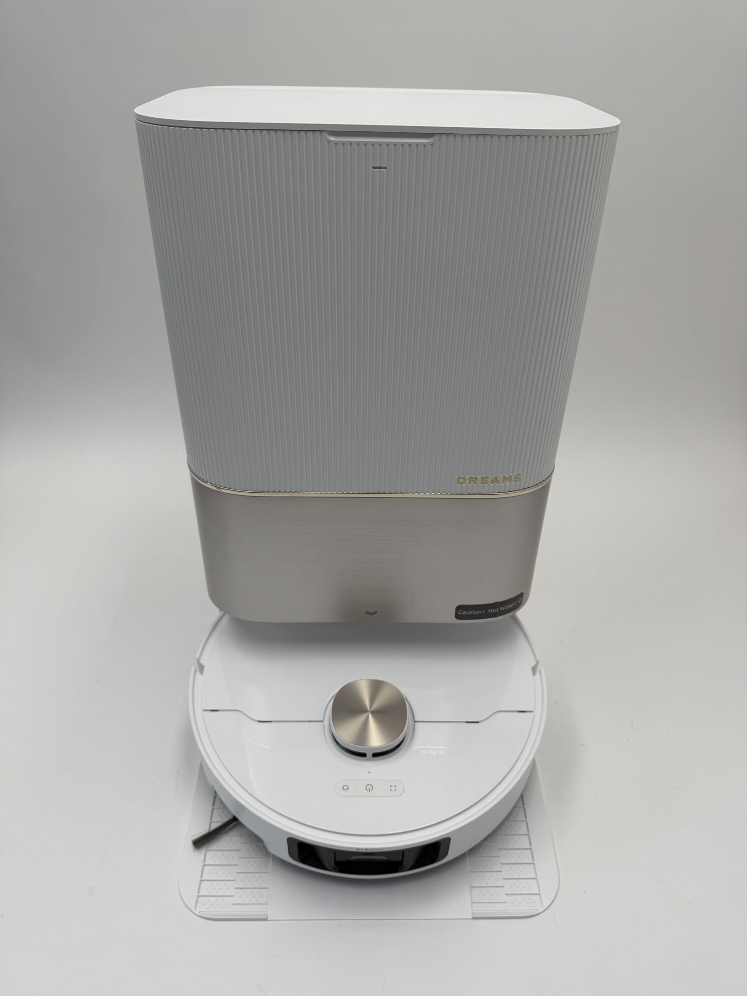 Dreame X40 Ultra robotas siurblys