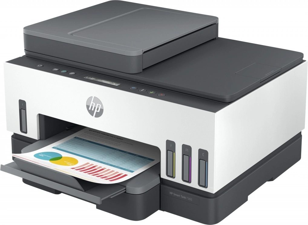 HP Smart Tank 7305 daugiafunkcinis spausdintuvas
