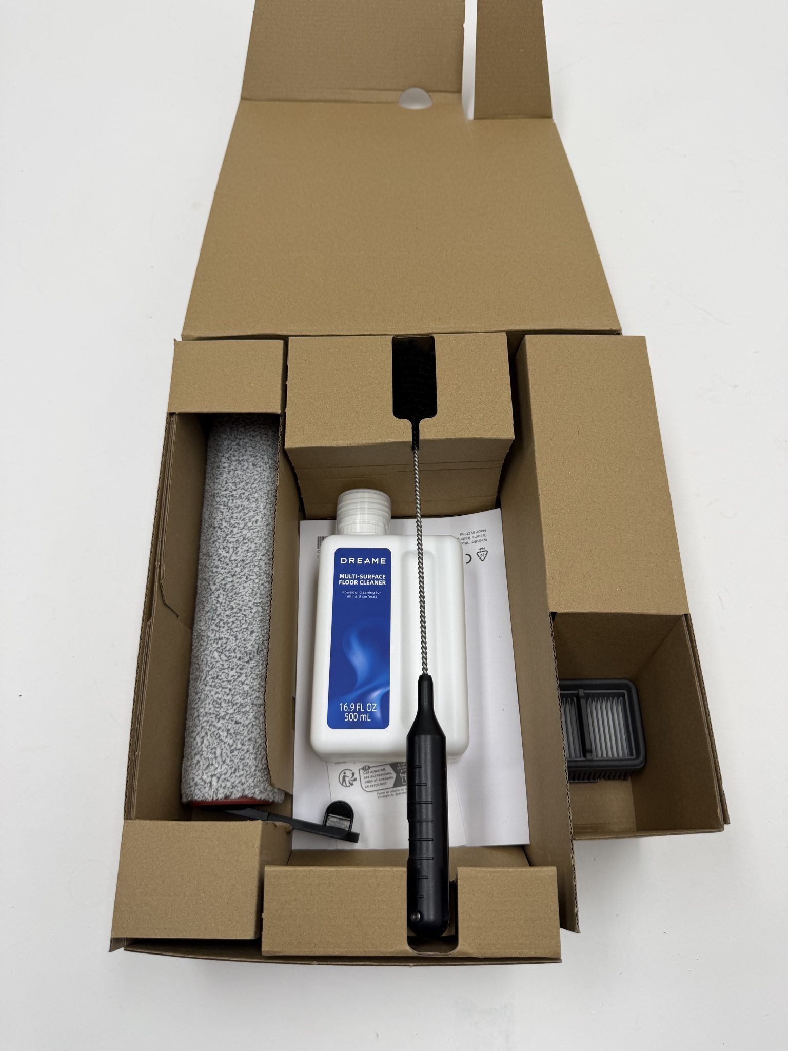Dreame H12 Pro Ultra drėgnas grindų valytuvas