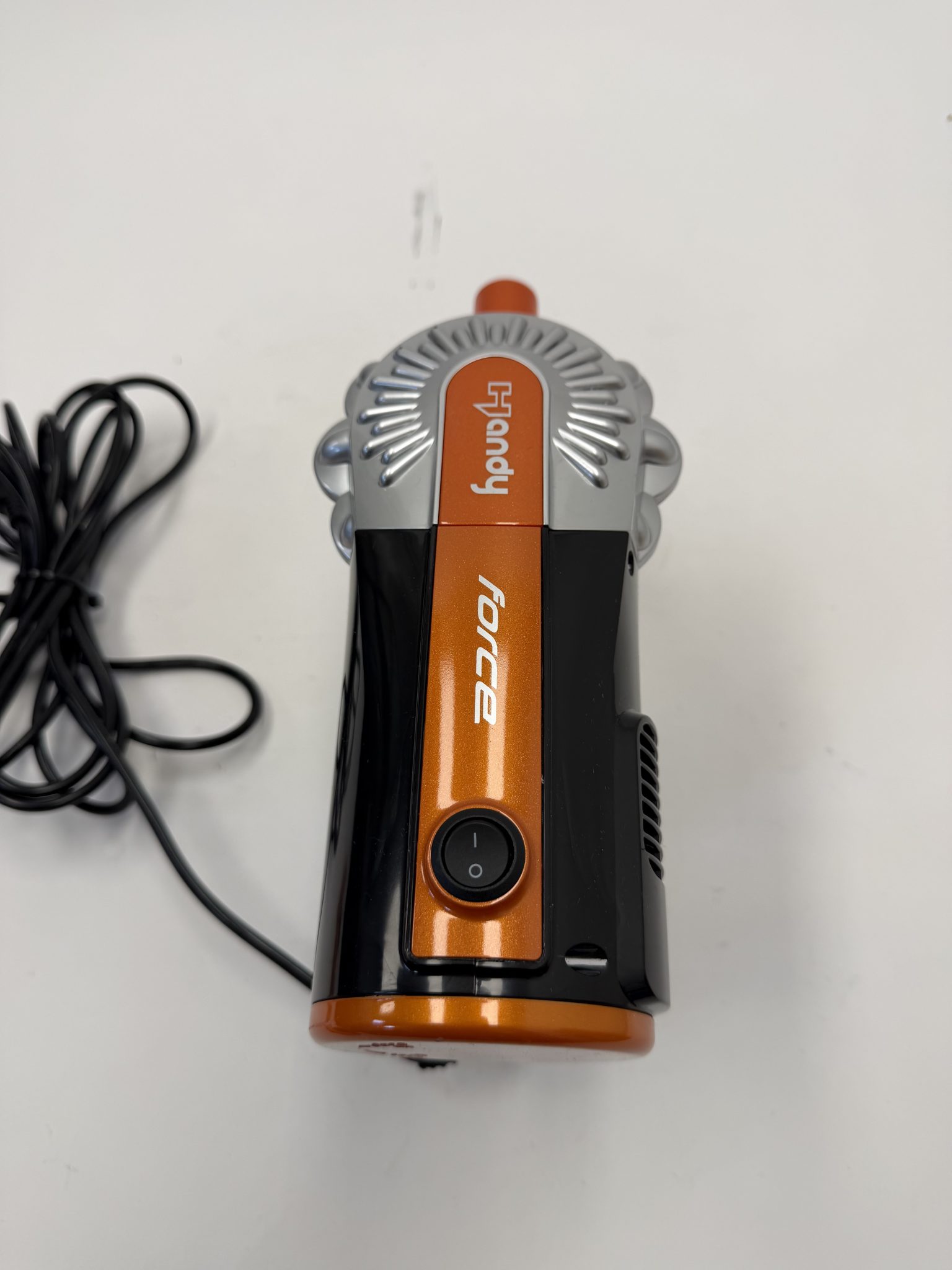 Ariete Handy Force 2-in-1 laidinis dulkių siurblys