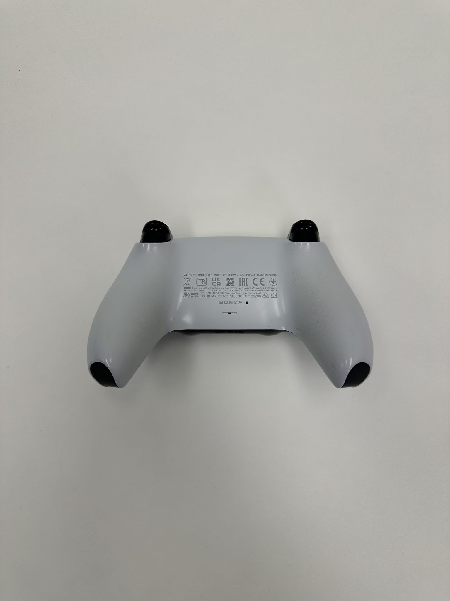 Playstation DualSense žaidimų pultas