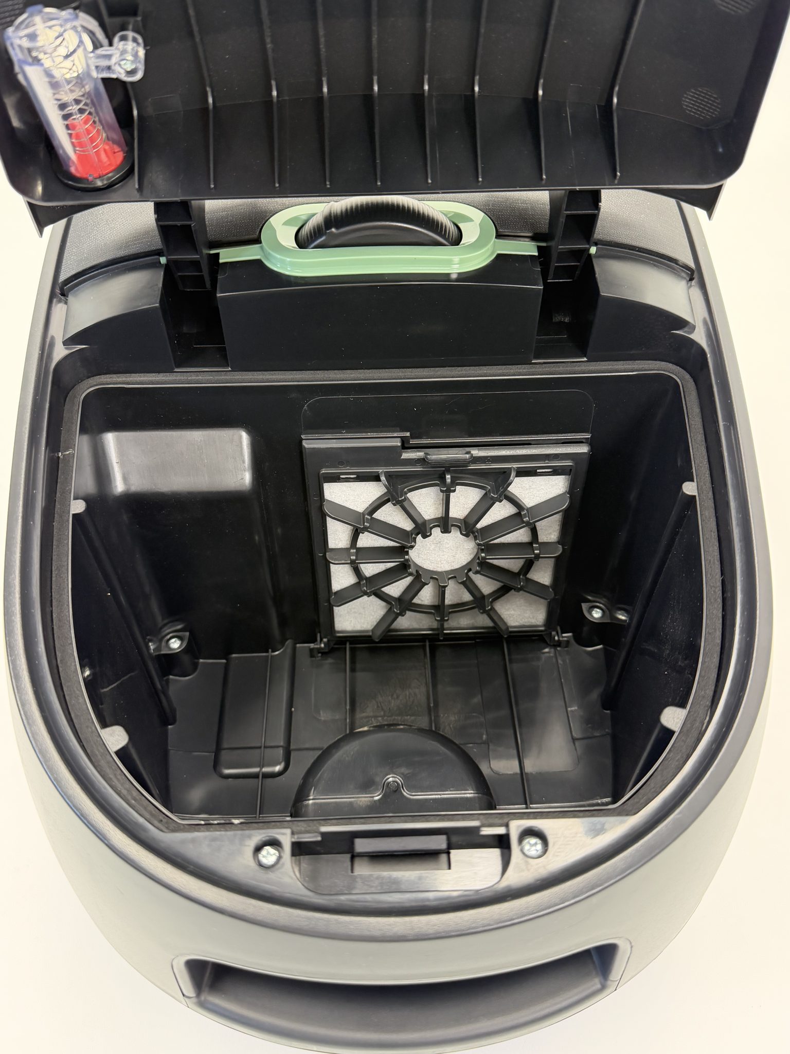 AEG dulkių siurblys