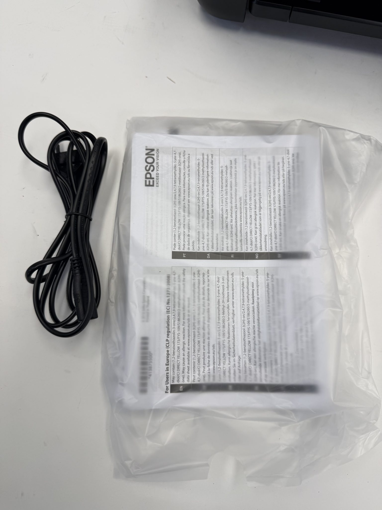 Epson EcoTank ET-2870 daugiafunkcis spausdintuvas