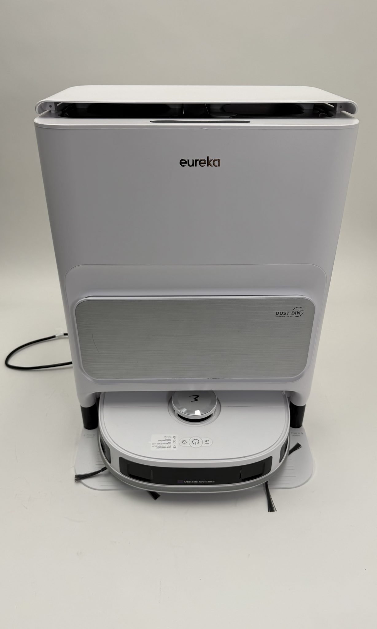 Eureka robotas siurblys