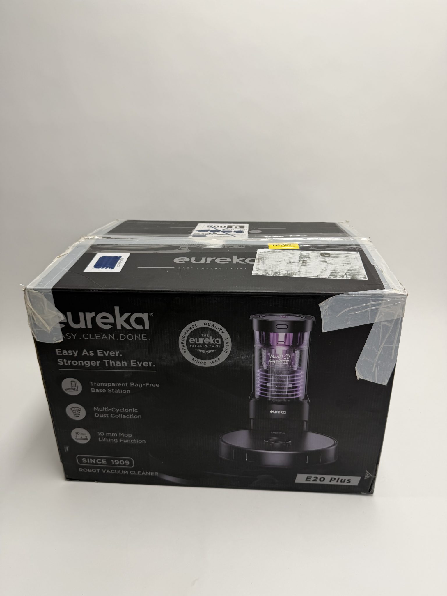 Eureka E20 Plus robotas siurblys