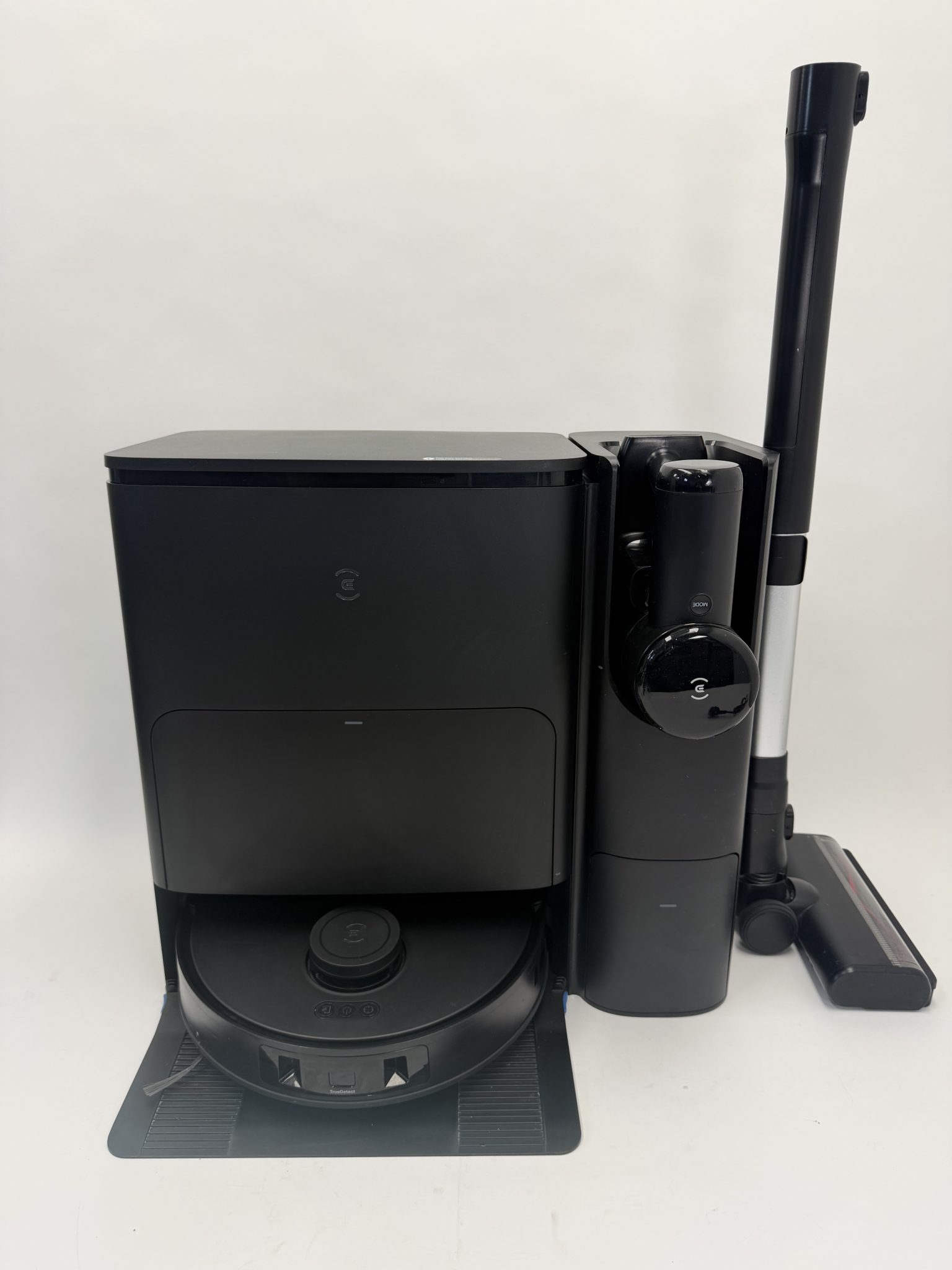 Ecovacs DEEBOT T30S Combo robotas dulkių siurblys