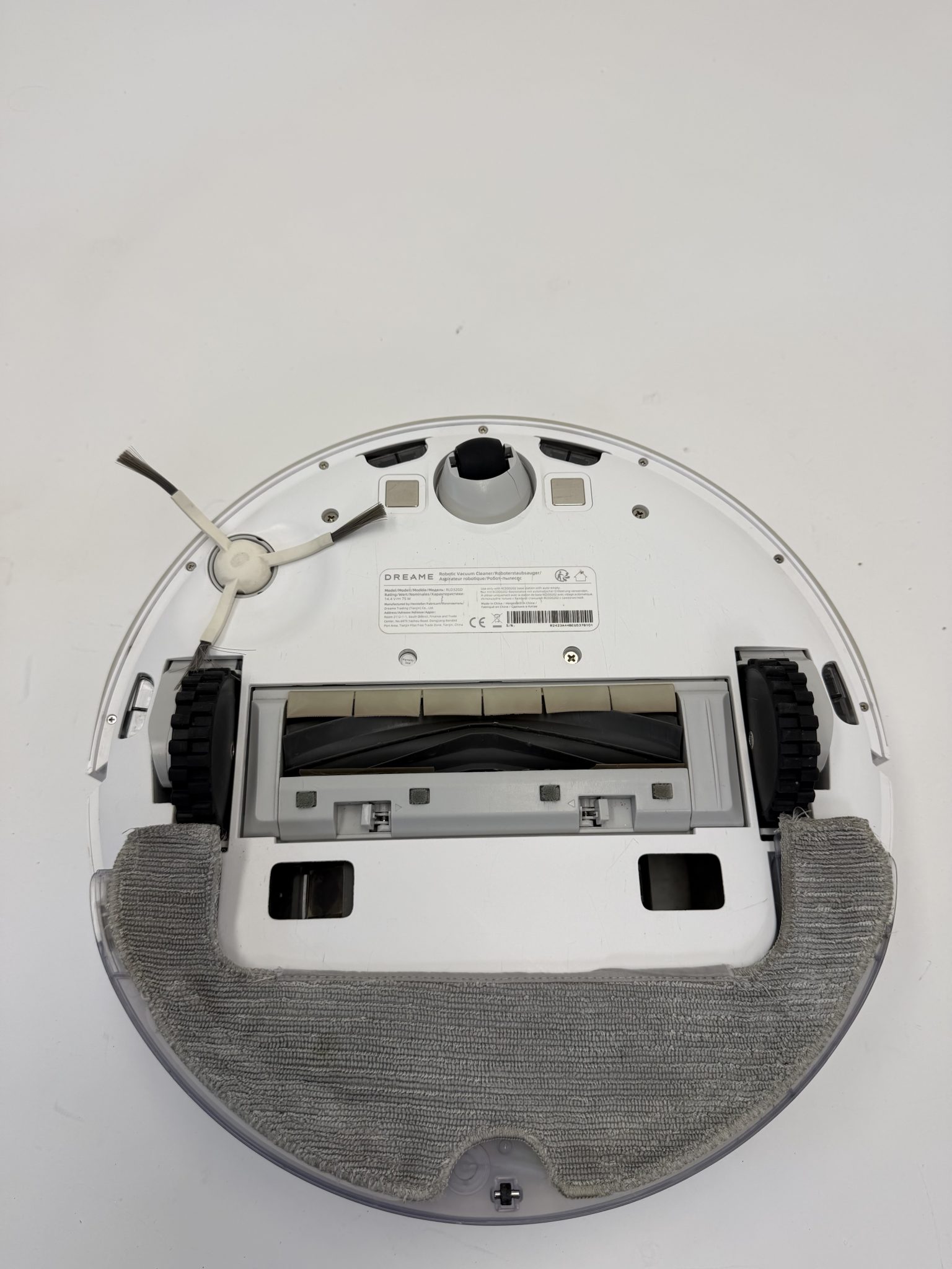 Dreame D10 Plus Gen.2 robotas siurblys