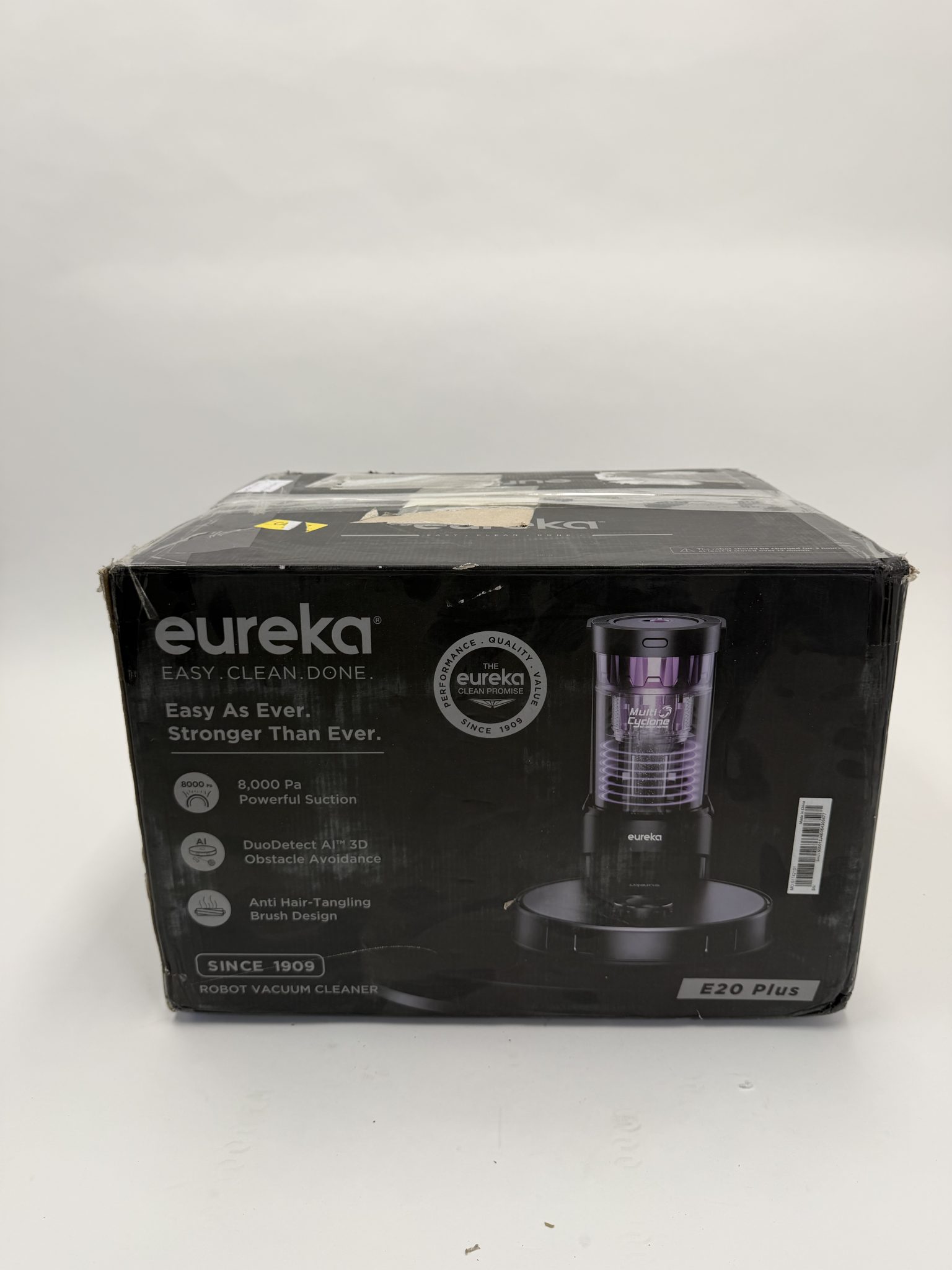 Eureka E20 Plus robotas siurblys