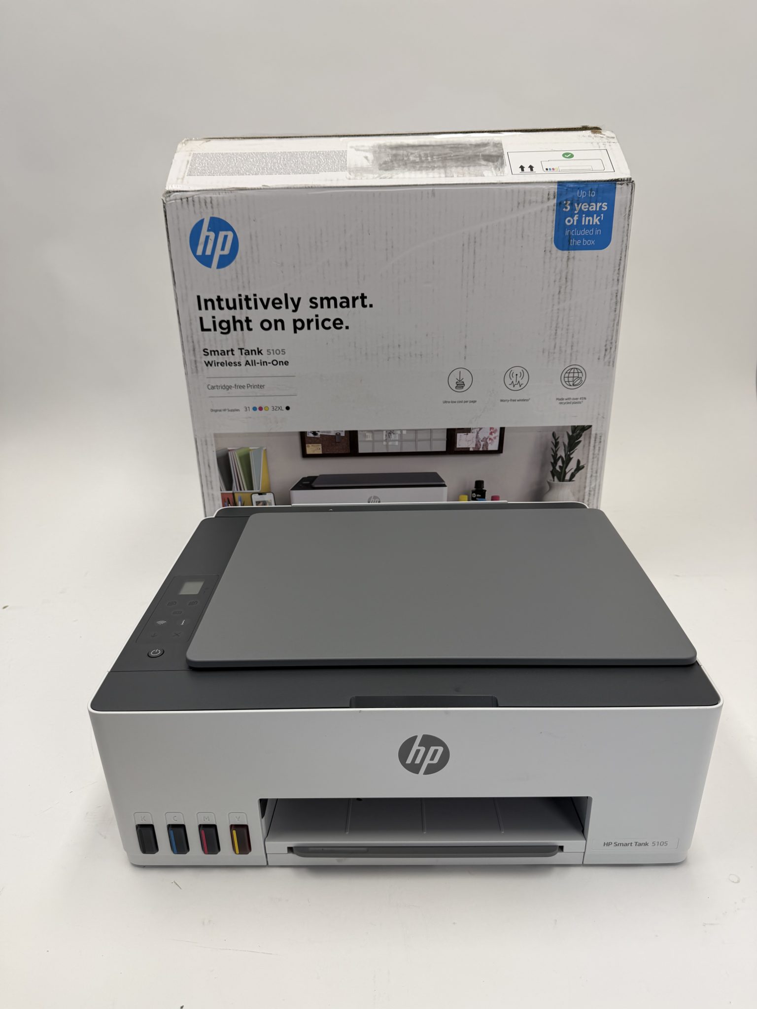 HP Smart Tank 5105 daugiafunkcis spausdintuvas