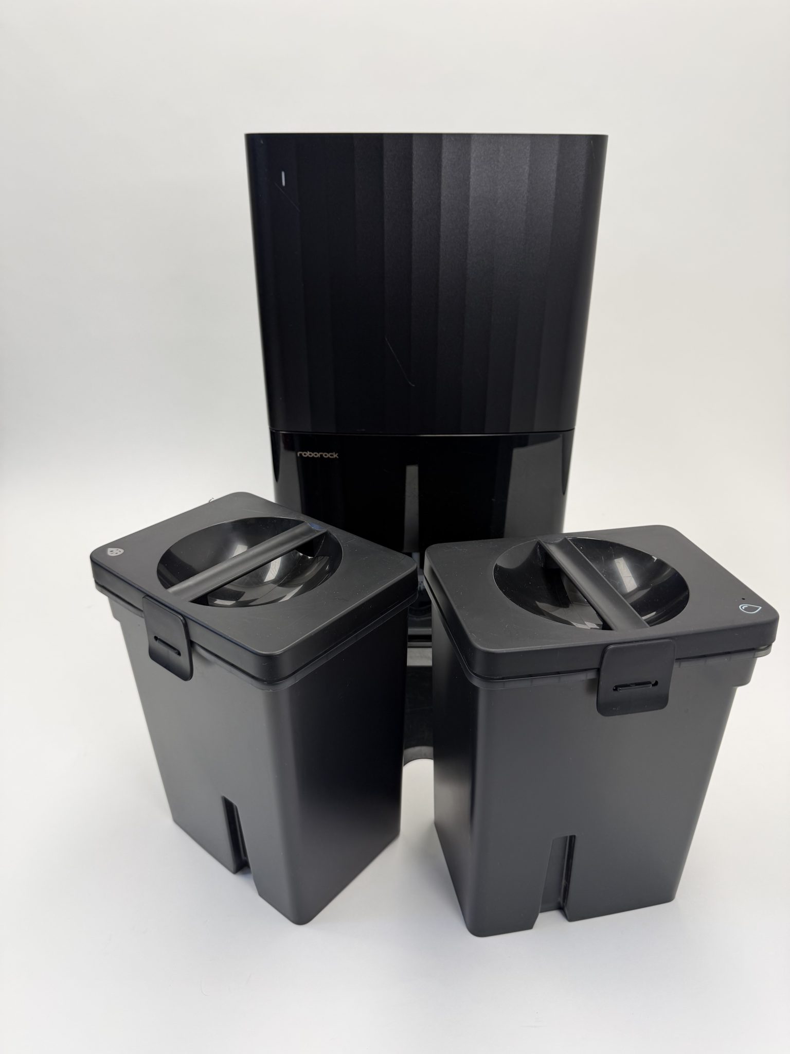 Roborock Qrevo robotas siurblys