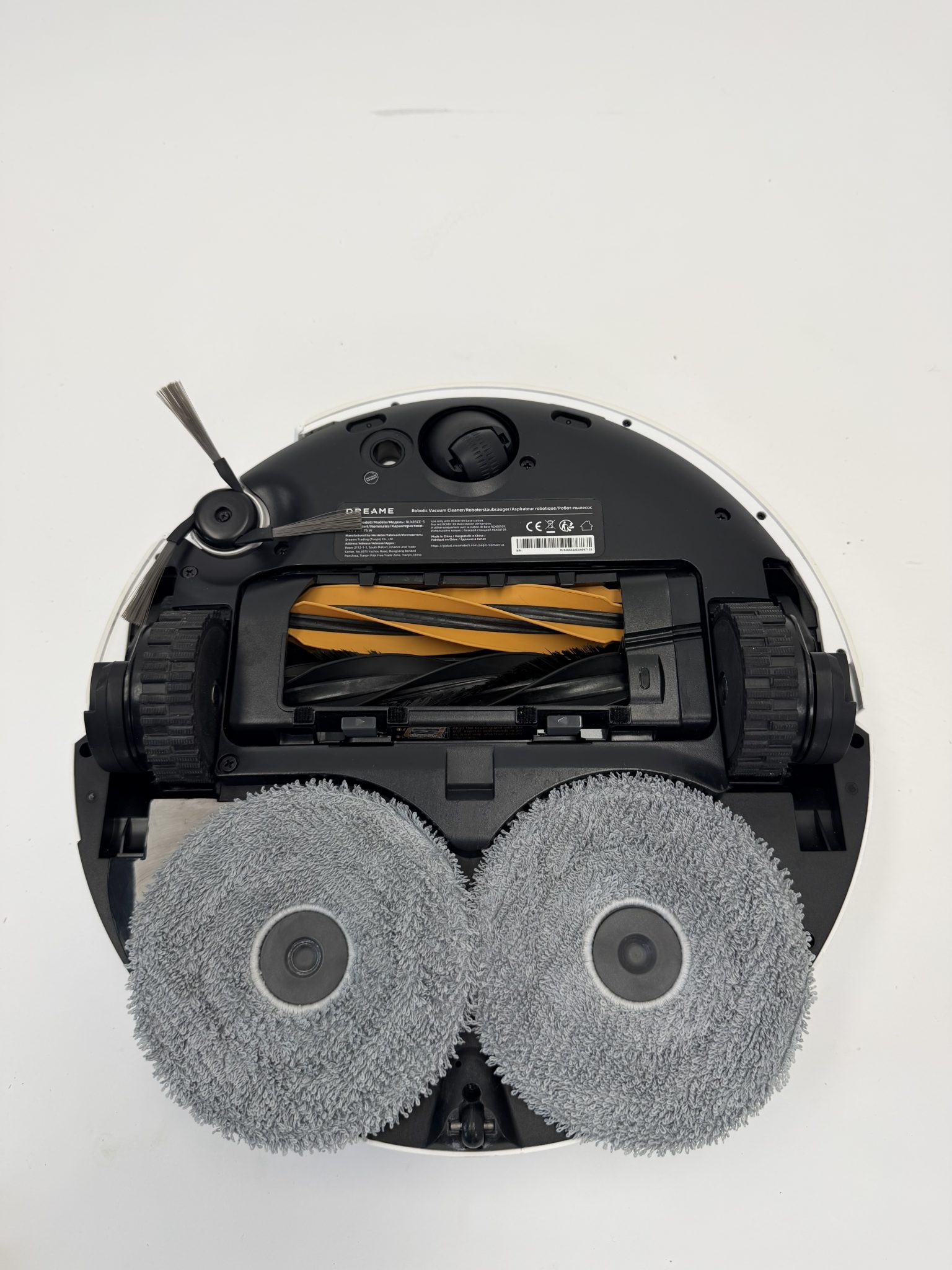 Dreame X50 Ultra Complete robotas siurblys