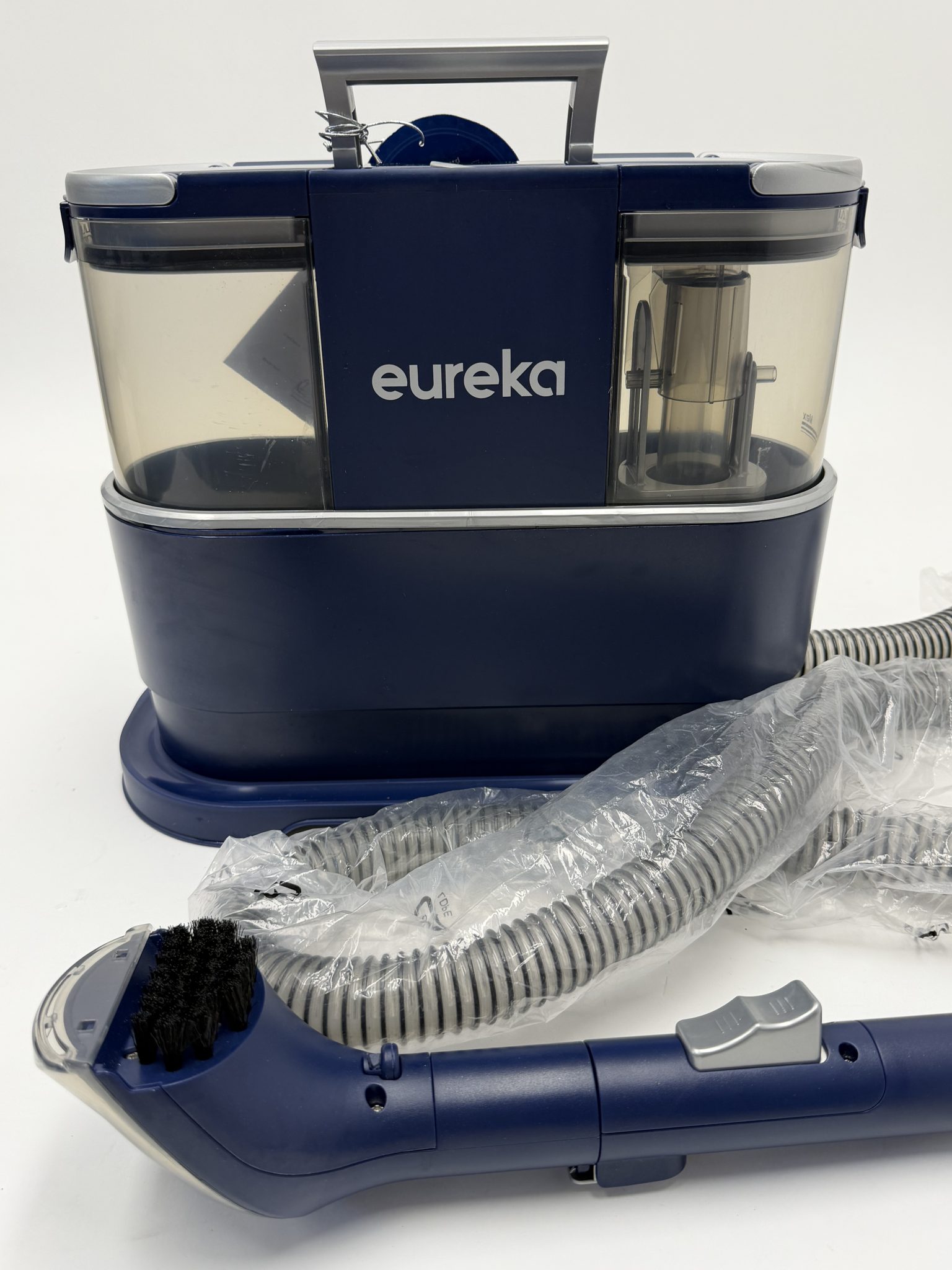 Eureka plaunantis dulkių siurblys