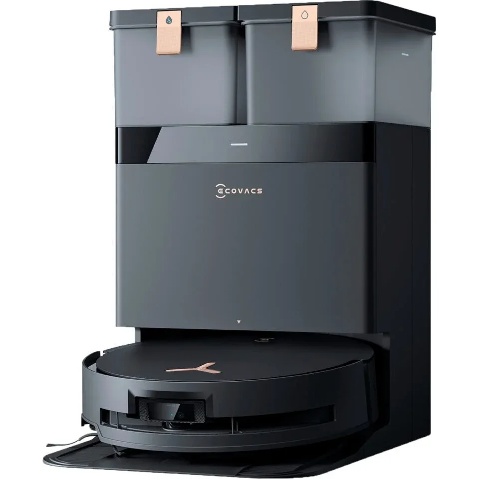 Ecovacs DEEBOT X8 Pro Omni robotas dulkių siurblys