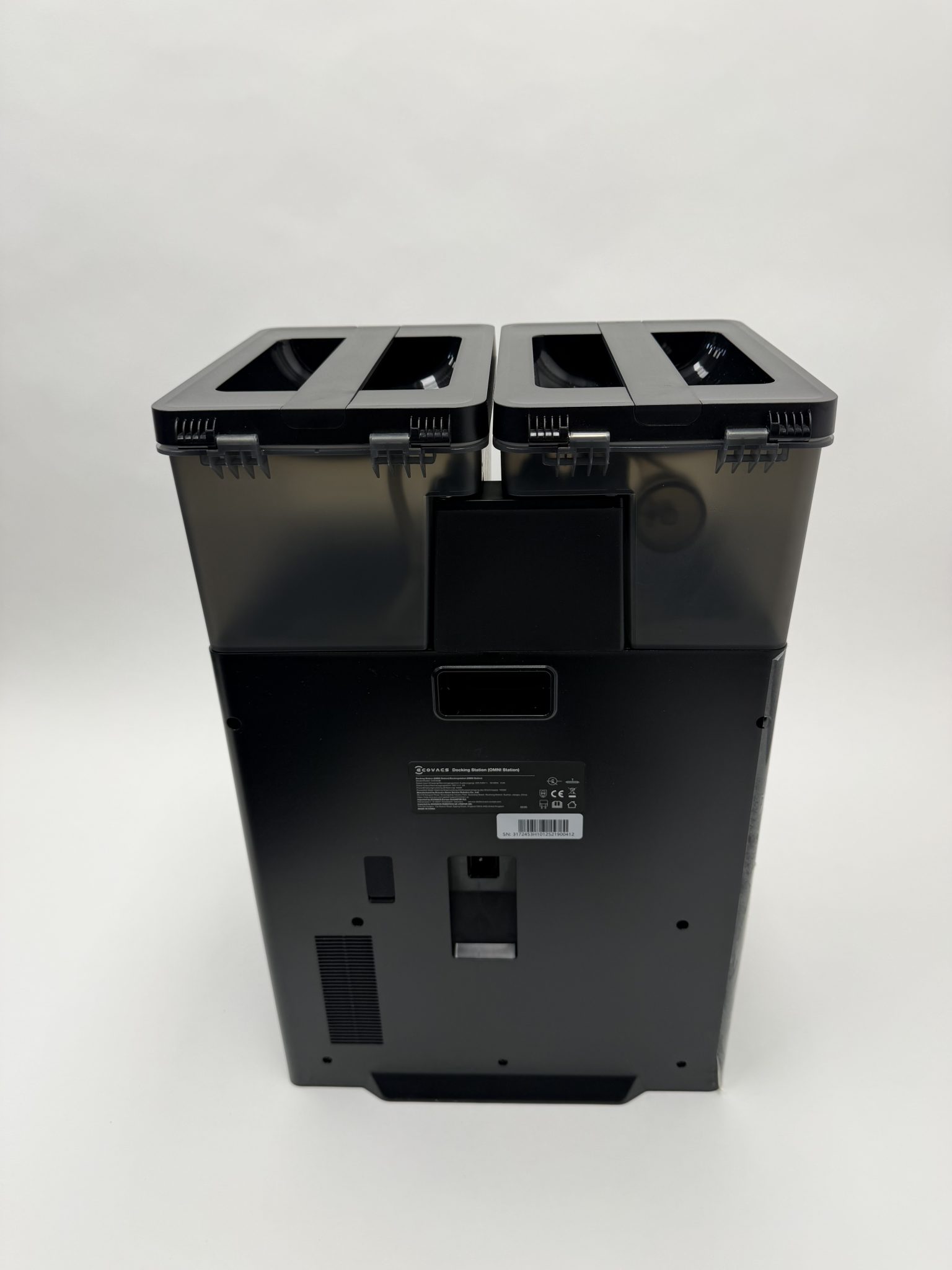 Ecovacs T50 Omni robotas siurblys