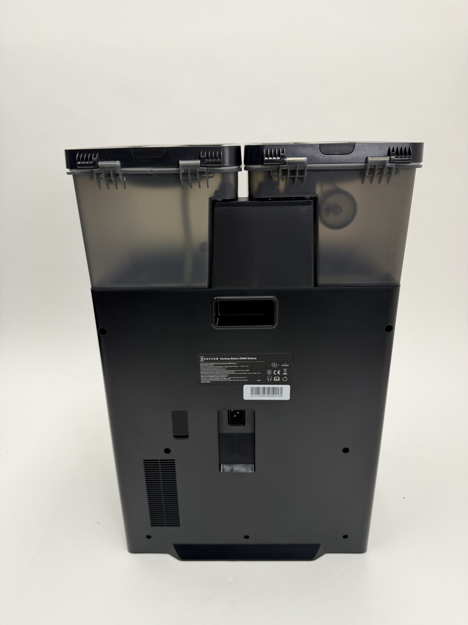 ECOVACS DEEBOT T50 Omni Gen2 robotas siurblys